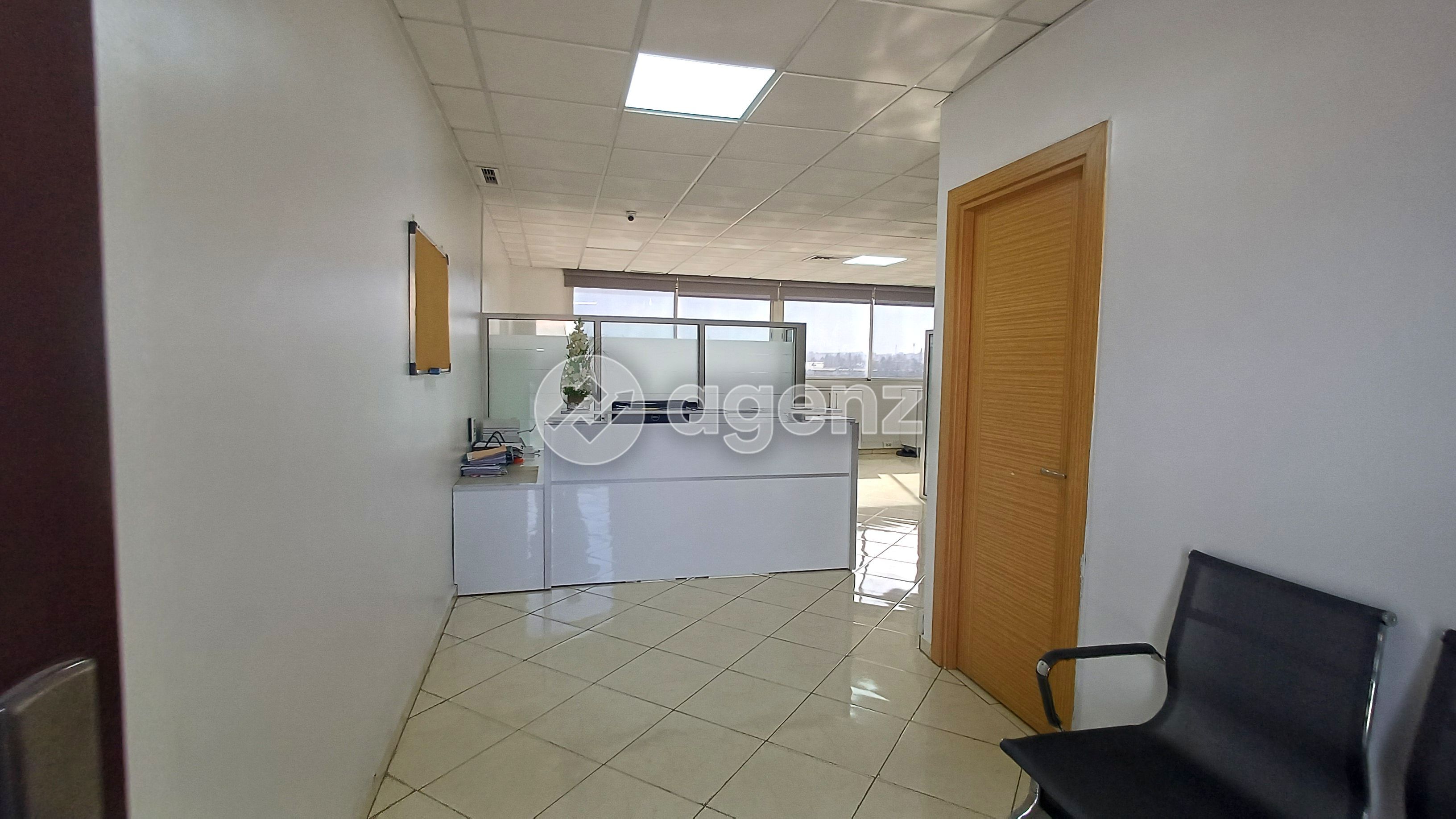 BUREAU CLÉ EN MAIN AU CŒUR DE SIDI MAAROUF — 3