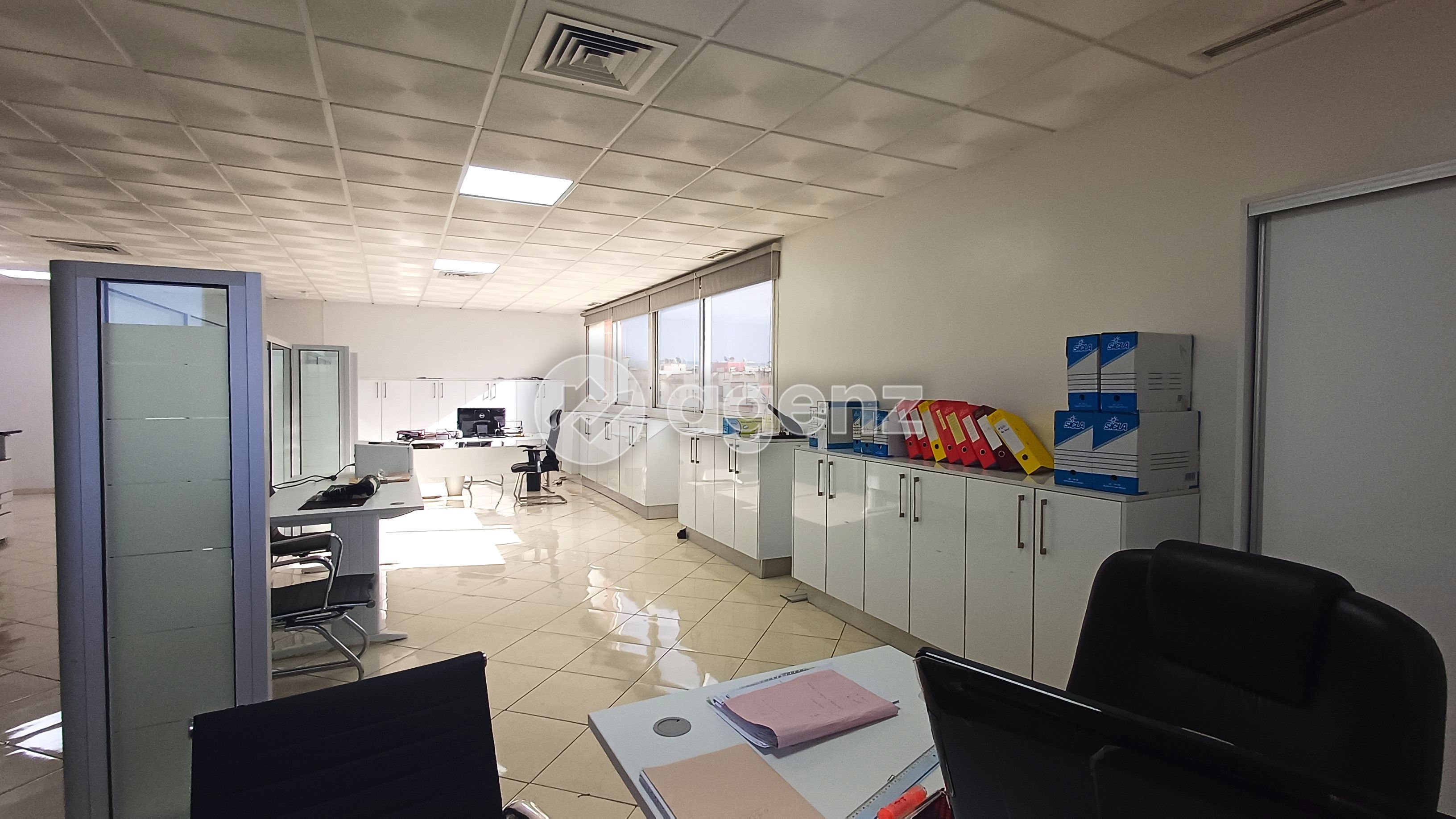 BUREAU CLÉ EN MAIN AU CŒUR DE SIDI MAAROUF — 5