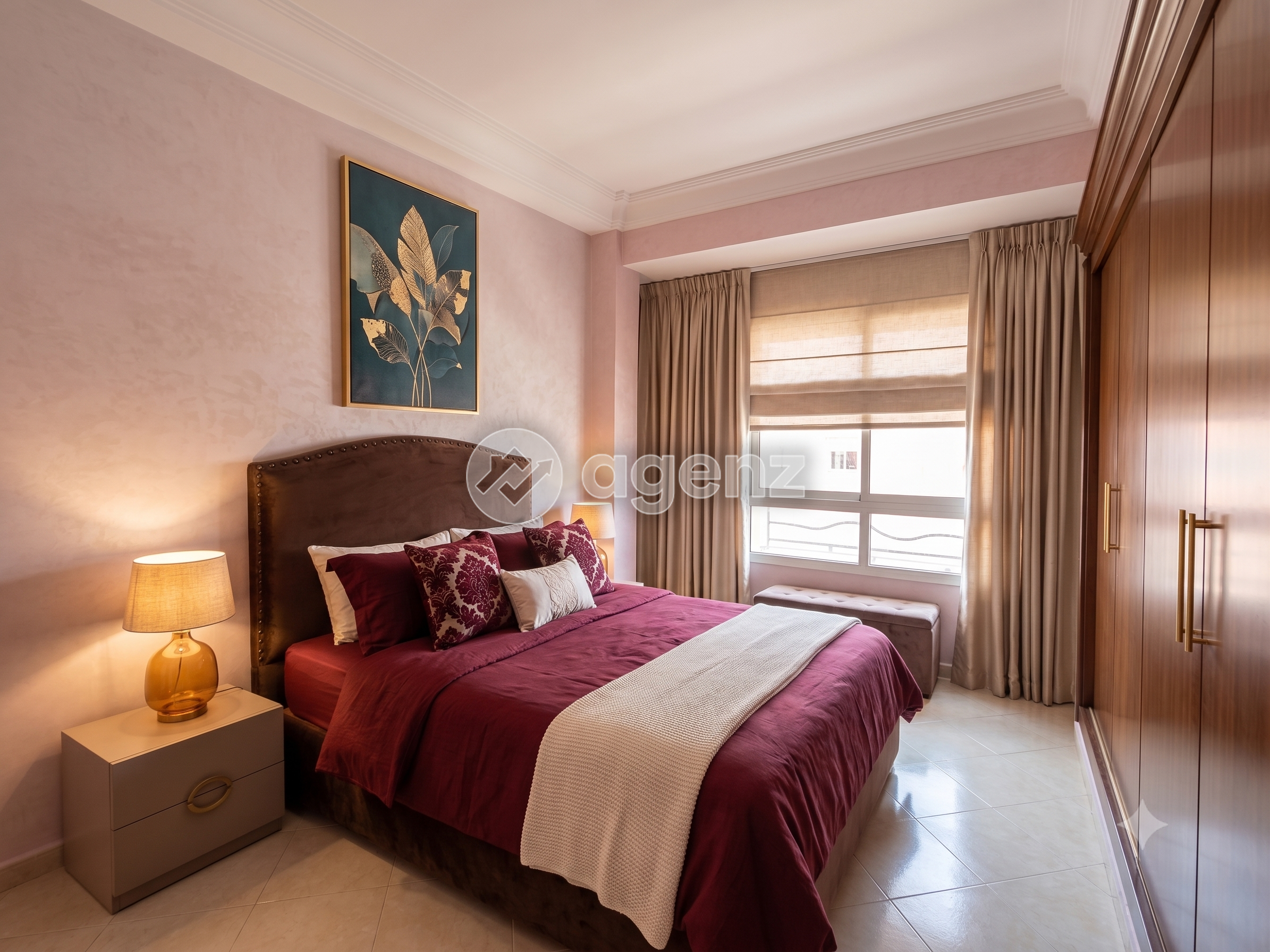 Appartement 92 m² à Hay Al Osra — 2