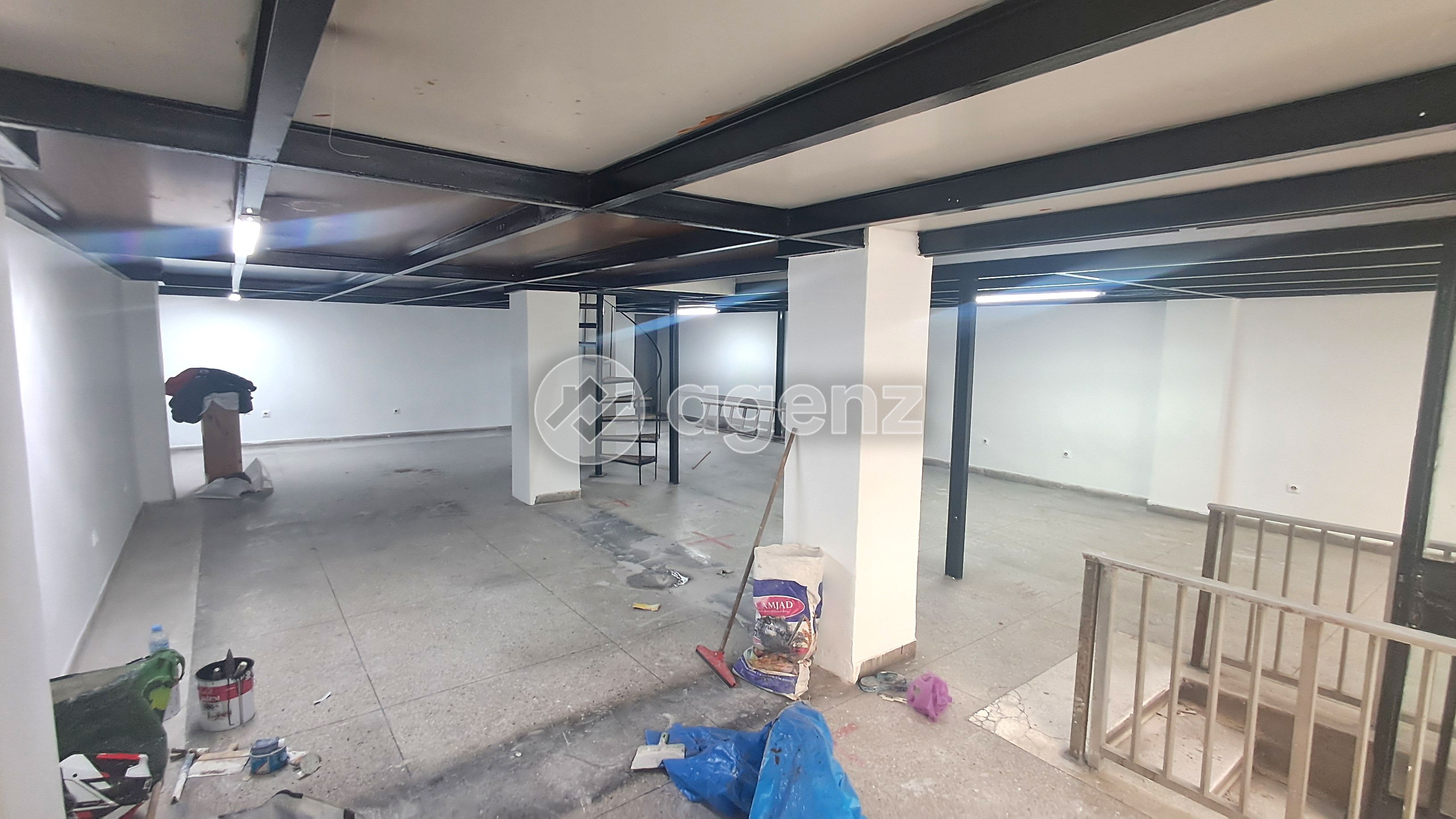 UN ESPACE FLEXIBLE POUR VOTRE PROJET COMMERCIAL — 4