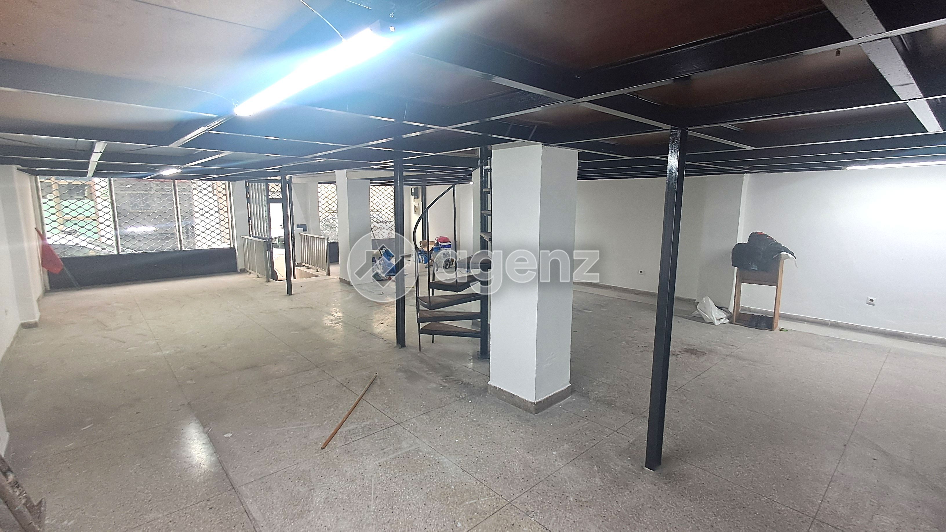 UN ESPACE FLEXIBLE POUR VOTRE PROJET COMMERCIAL