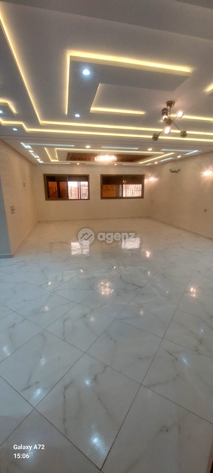 Superbe Grand Appart  180 m2 de 3 chambres à louer à Alliance Darna Mehdia — 4