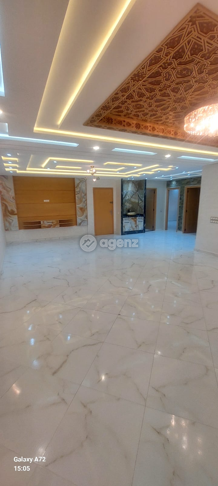 Superbe Grand Appart  180 m2 de 3 chambres à louer à Alliance Darna Mehdia — 3