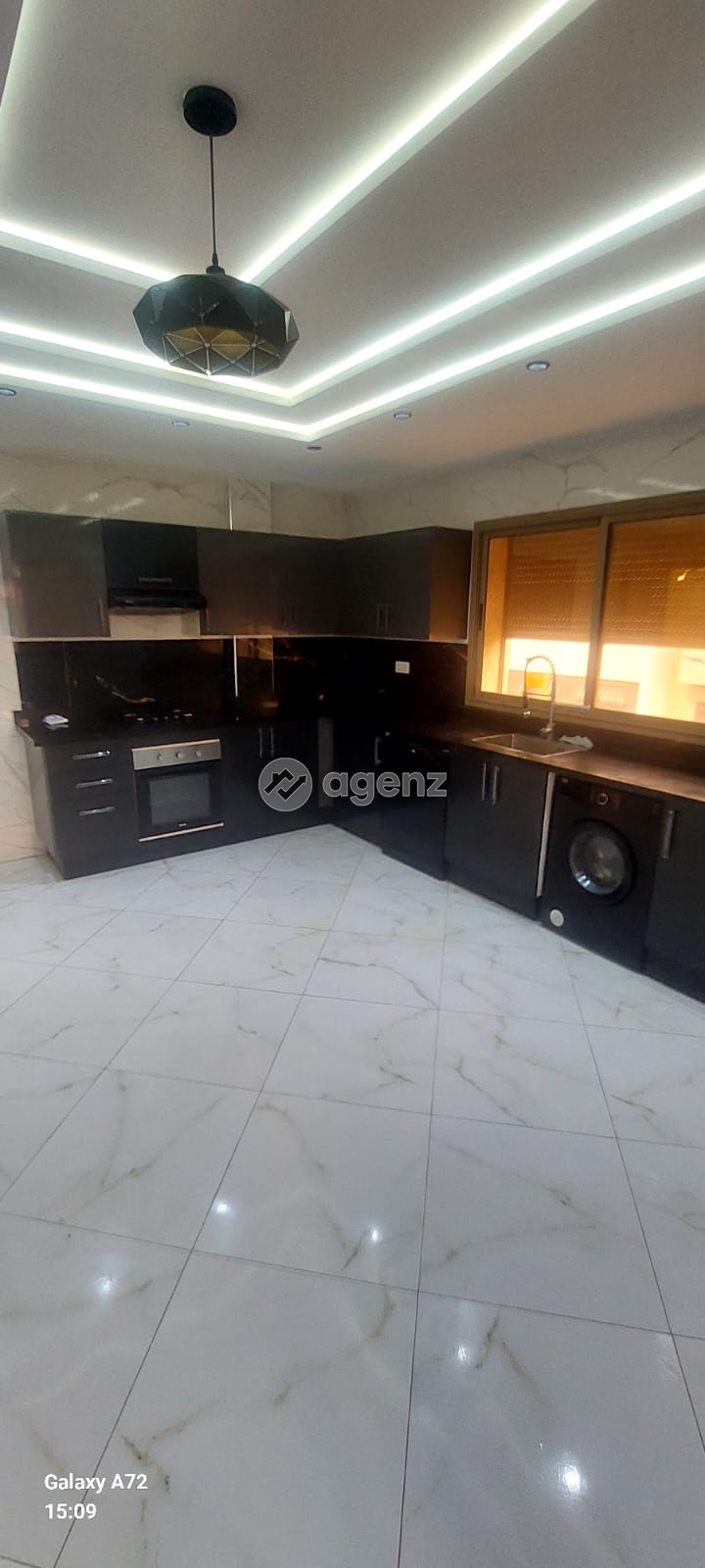 Superbe Grand Appart  180 m2 de 3 chambres à louer à Alliance Darna Mehdia — 2