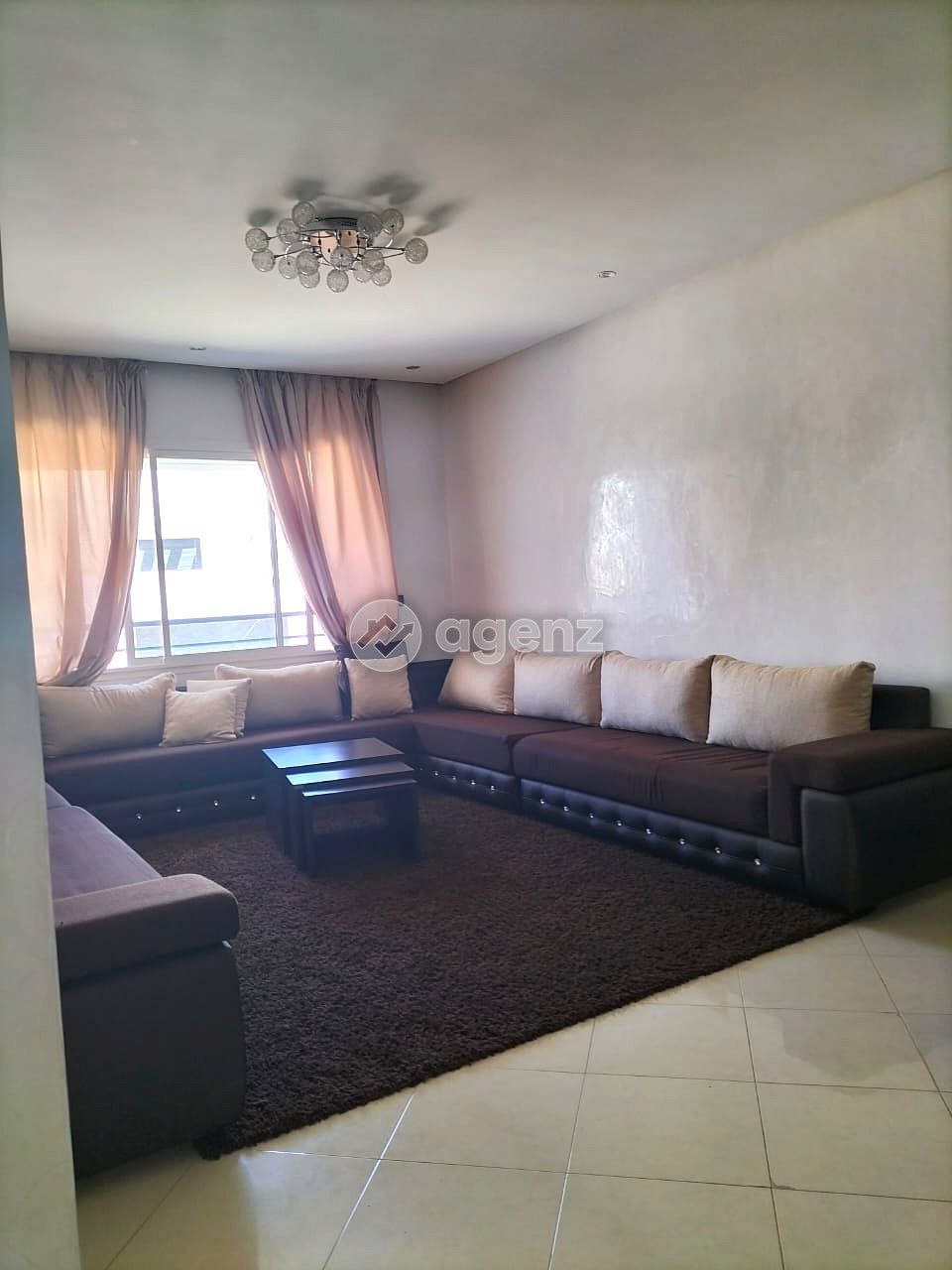 Appartement à louer à Tanja Balia