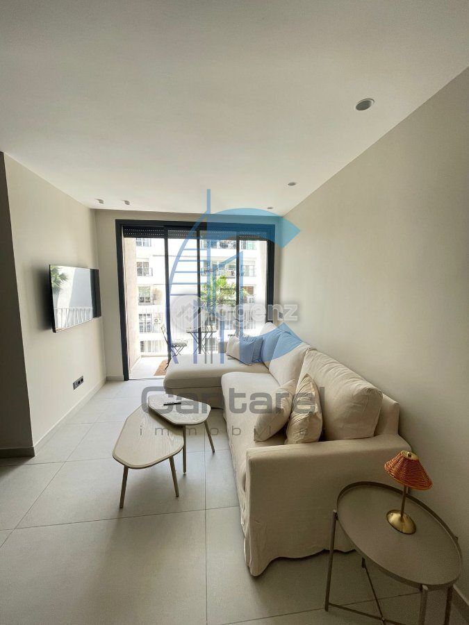 Appartement à louer à Casablanca