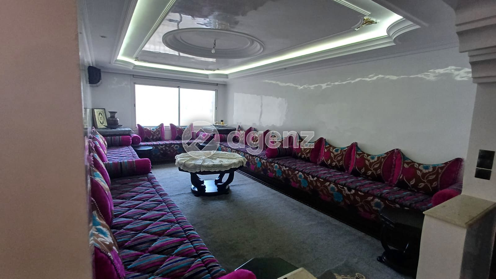 Vidéo de PROFITEZ D’UN APPARTEMENT LUMINEUX AU QUOTIDIEN à Bourgogne Est, Casablanca | Agenz