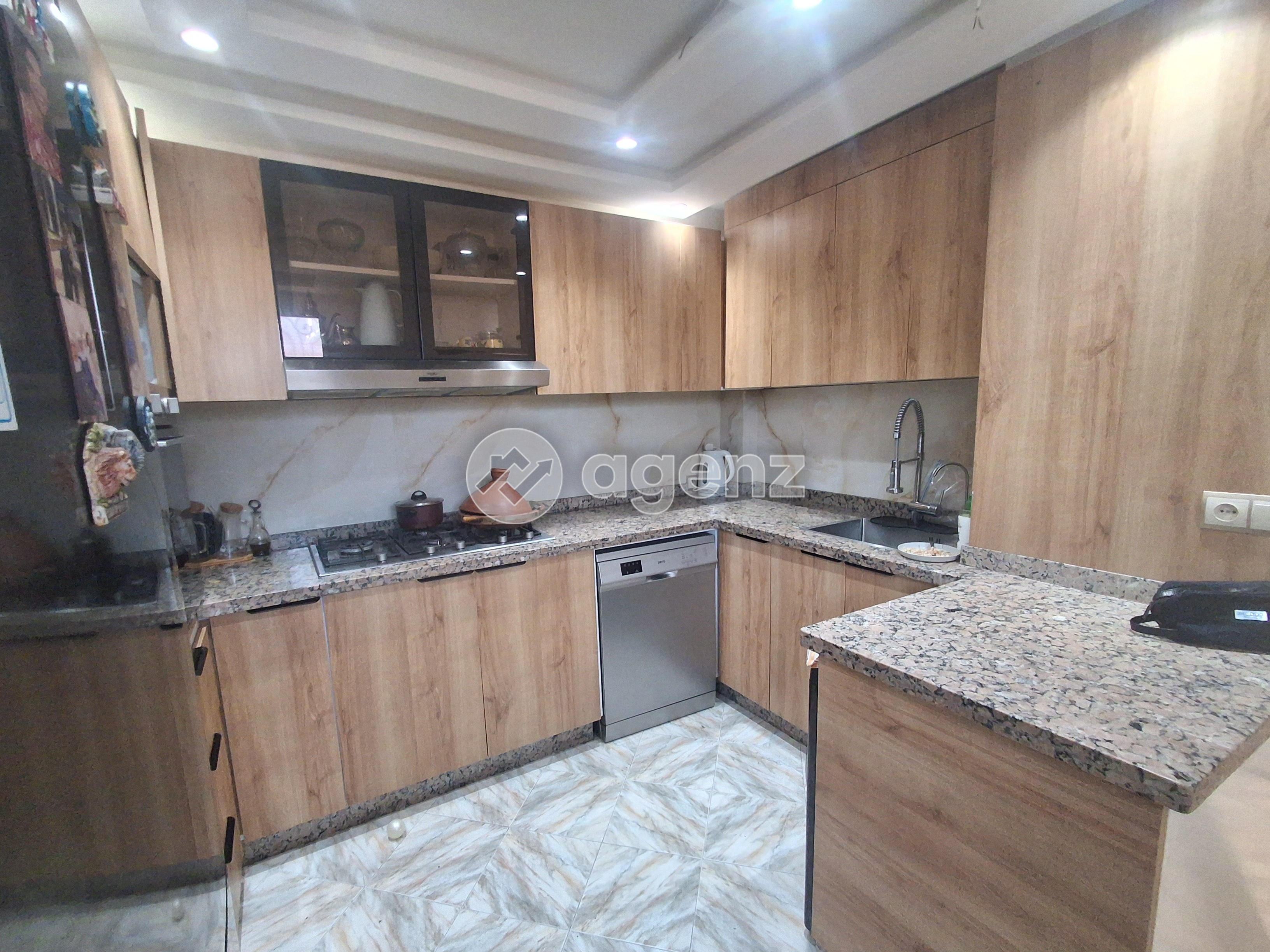 Appartement Familial - Confort et Espace rassemblés — 3