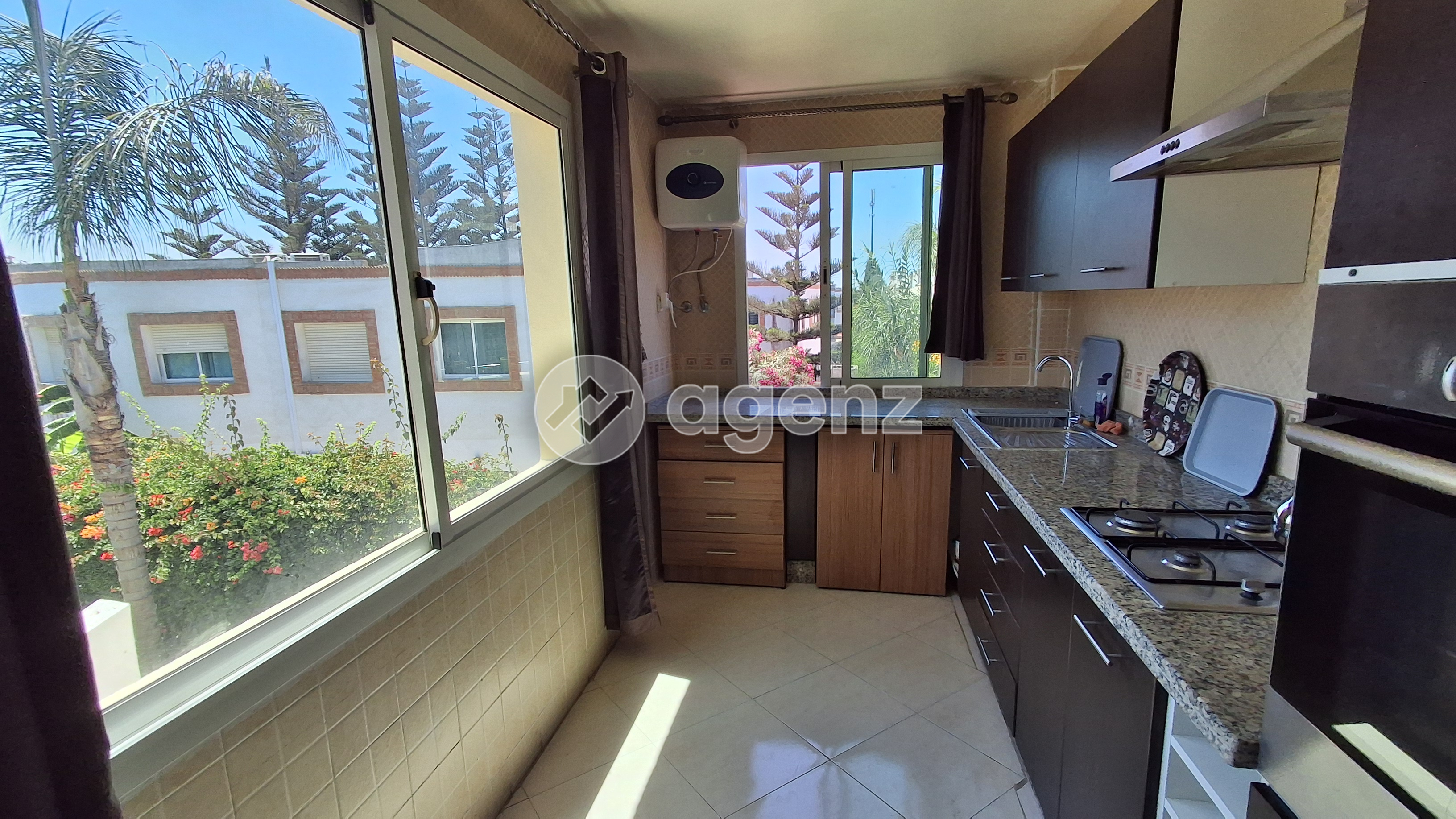 Appartement 74 m² à My Abdellah — 3