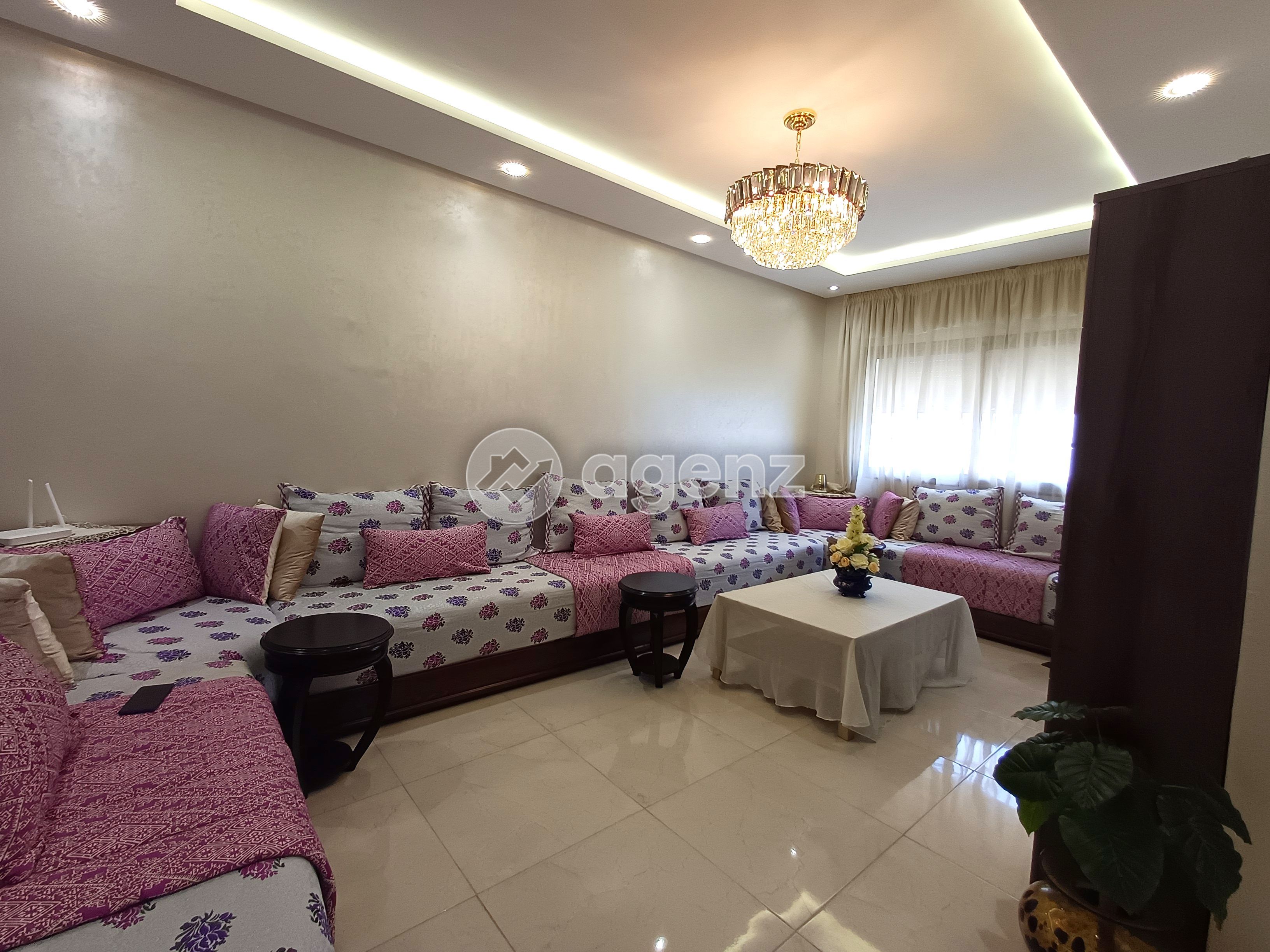 Appartement — Dar Bouazza — 2