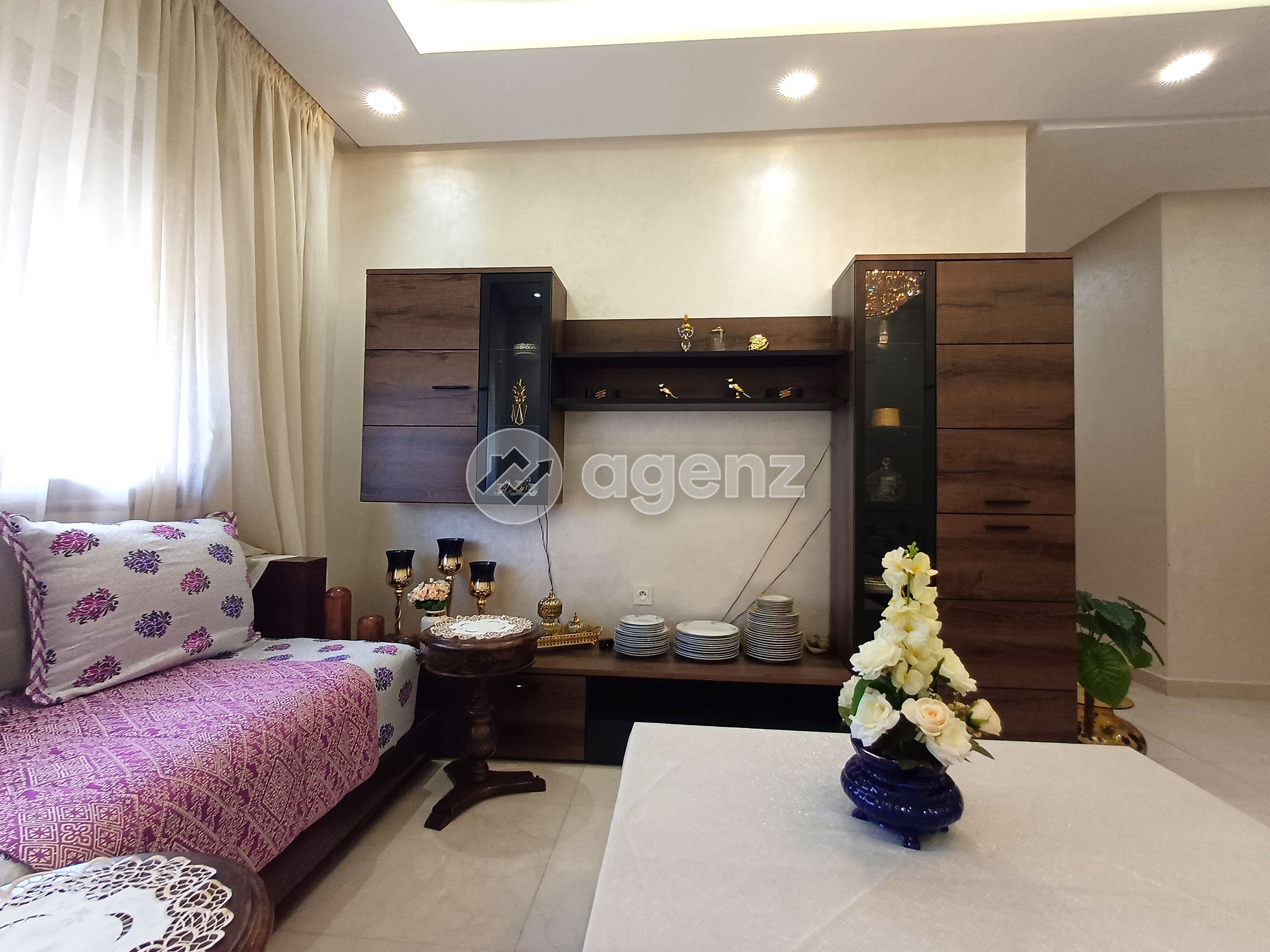 Appartement — Dar Bouazza — 5