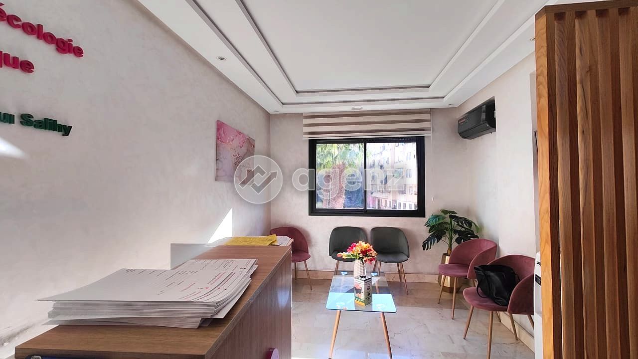 CABINET MÉDICAL CLÉ EN MAIN À SIDI MAÂROUF — 2