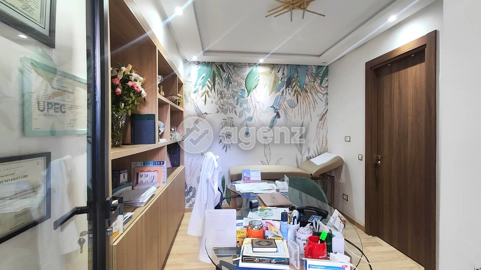 CABINET MÉDICAL CLÉ EN MAIN À SIDI MAÂROUF — 4