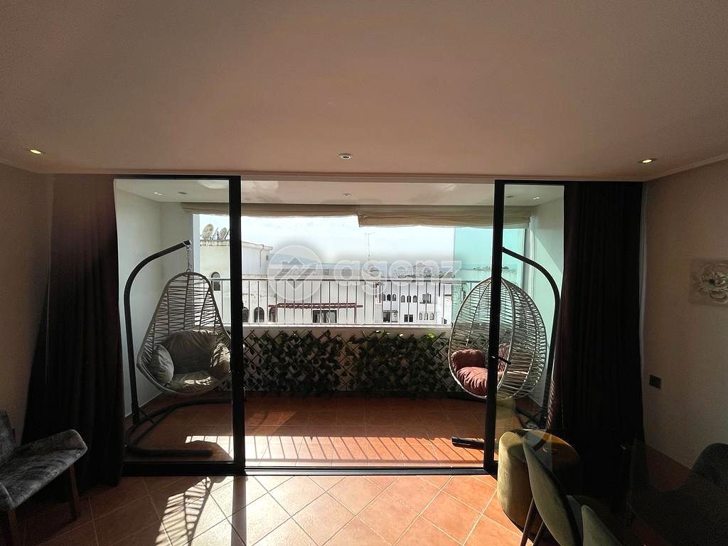 Appartement vue mer à vendre – Ghandouri — 4