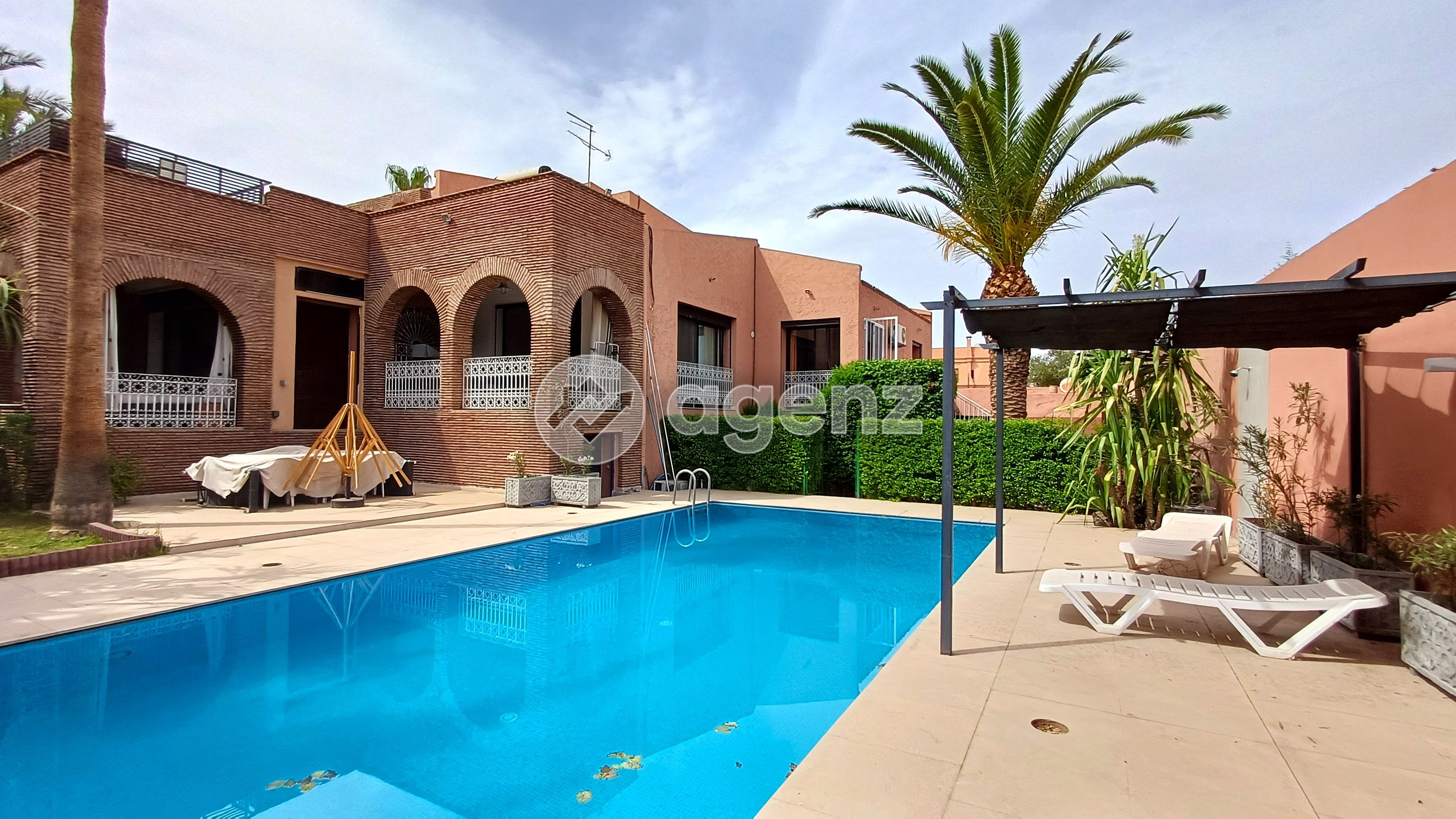 Villa à vendre à Targa