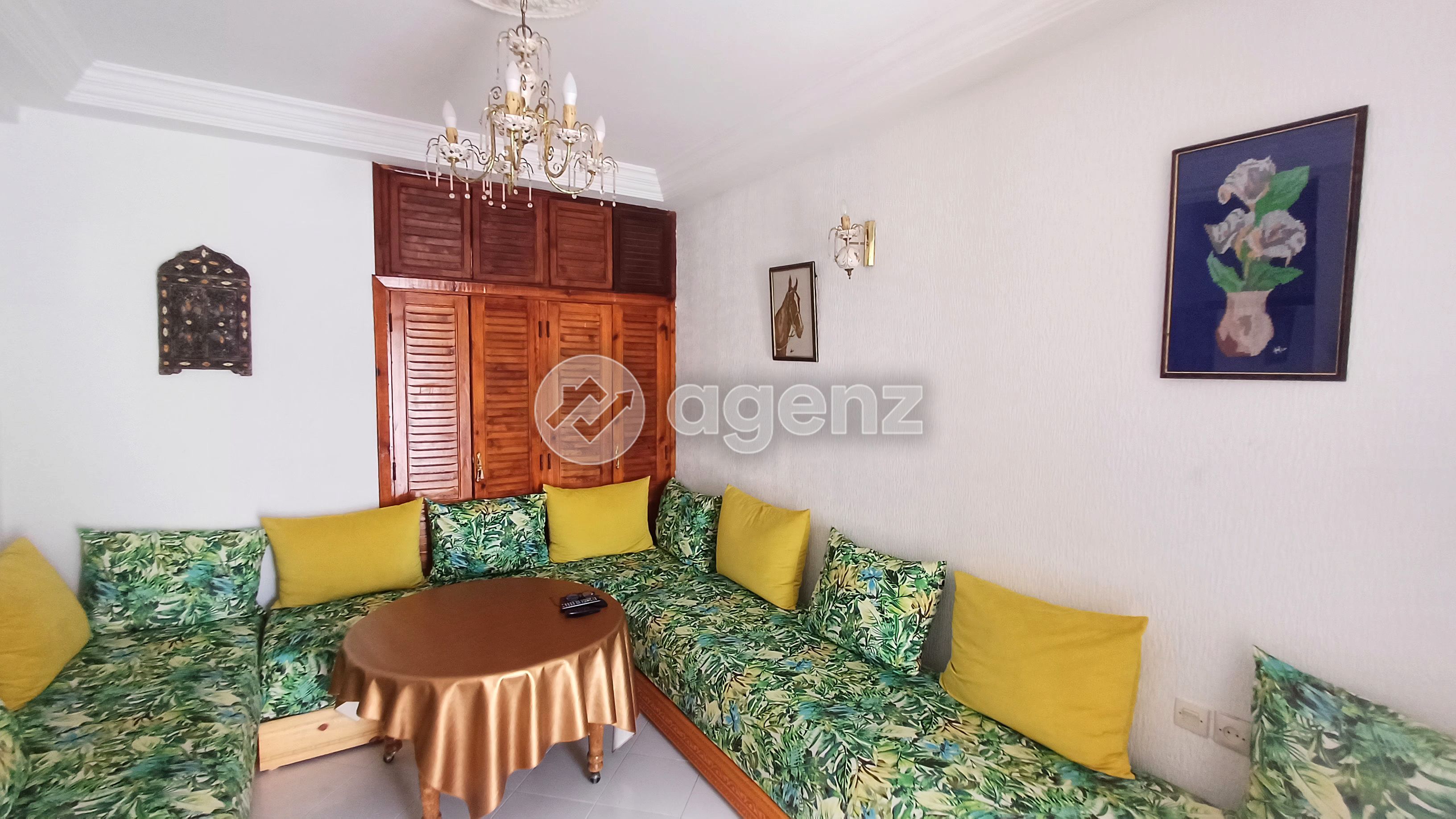 Appartement de 86 m² à Bourmana - Fès — 2