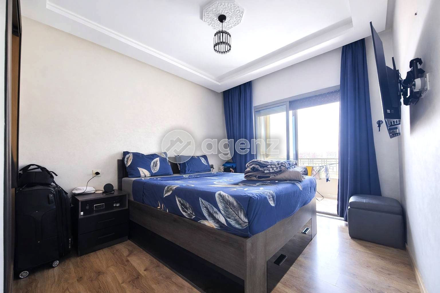Appartement T3 98 m² dans une résidence sécurisée avec piscine  — 3