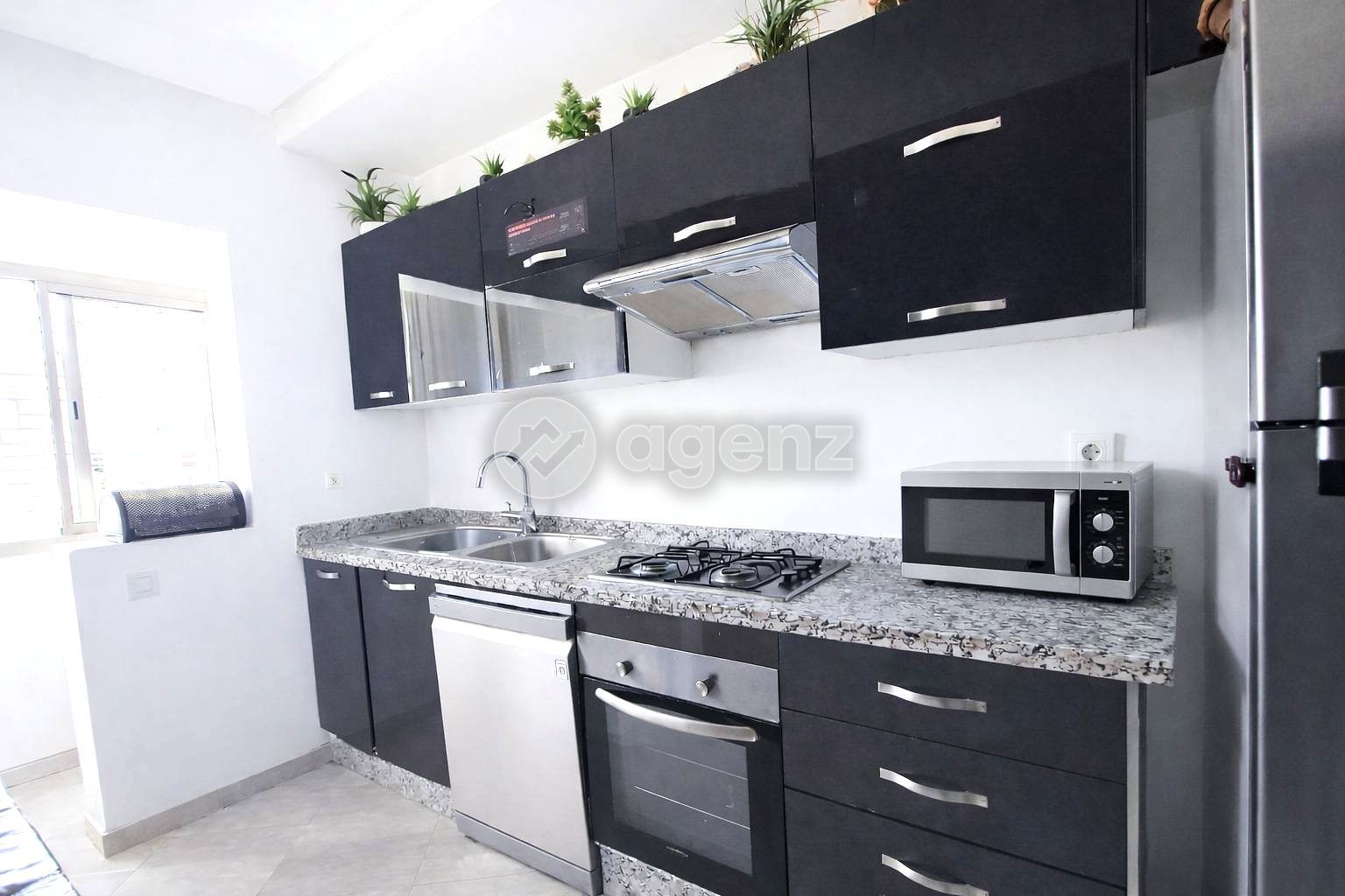 Appartement T3 98 m² dans une résidence sécurisée avec piscine  — 4