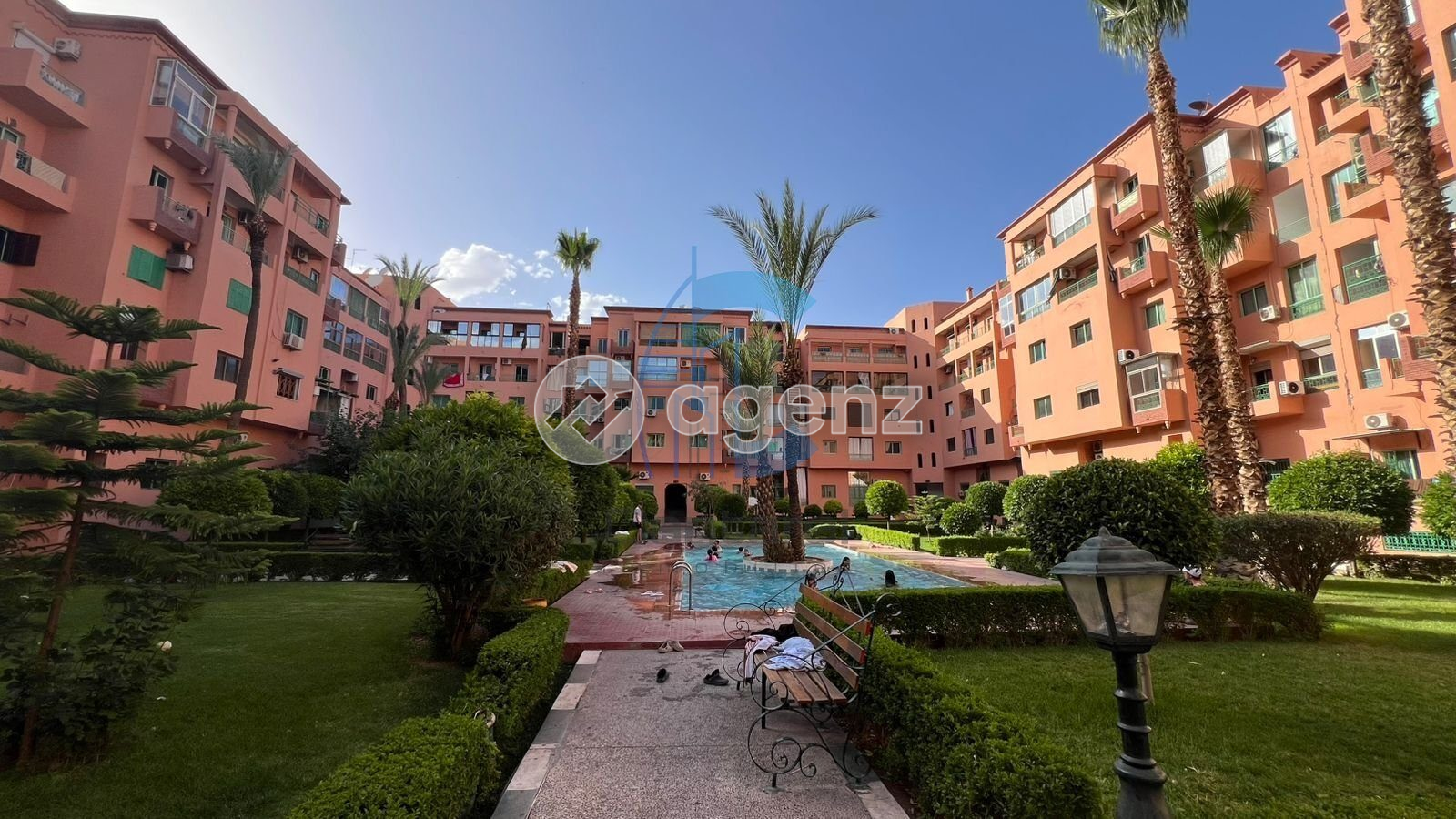 Appartement à louer à Marrakech