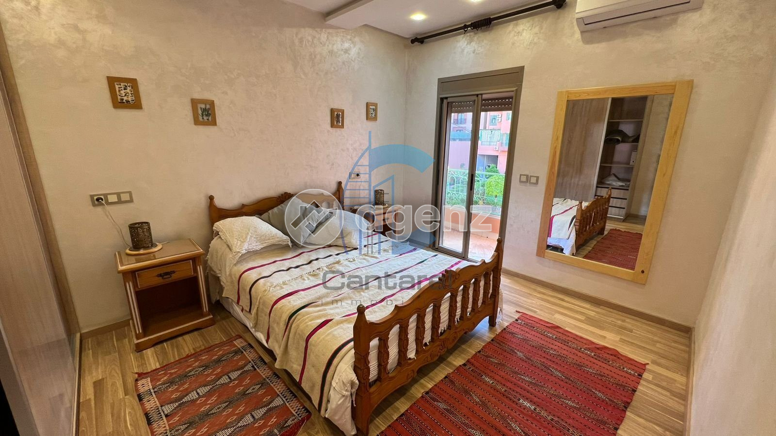 Appartement à louer à Marrakech — 2
