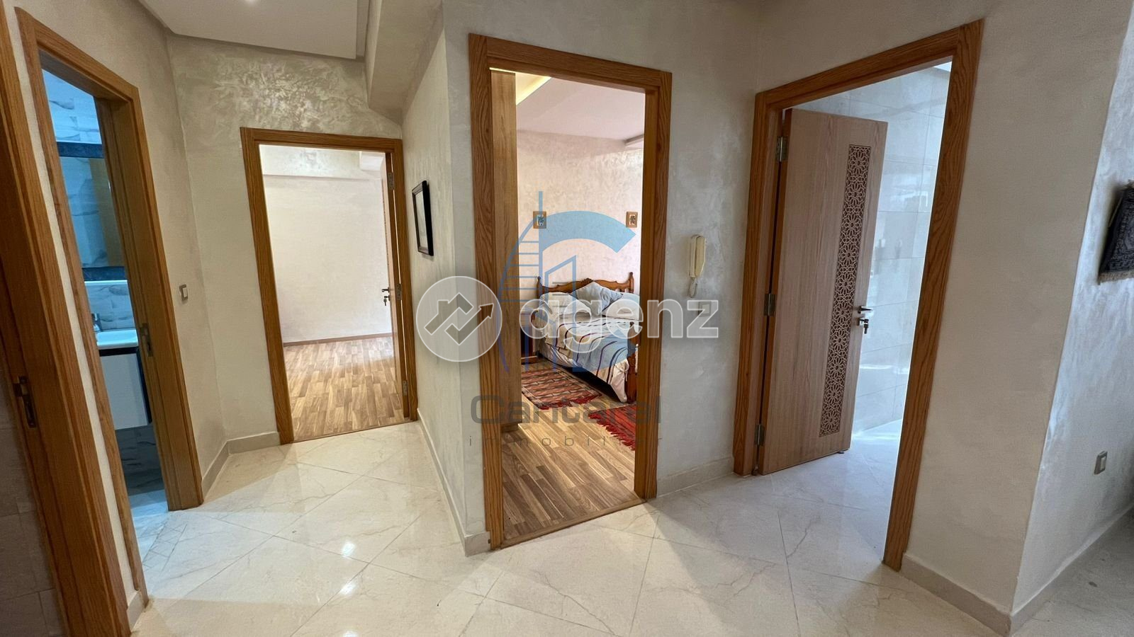 Appartement à louer à Marrakech — 4