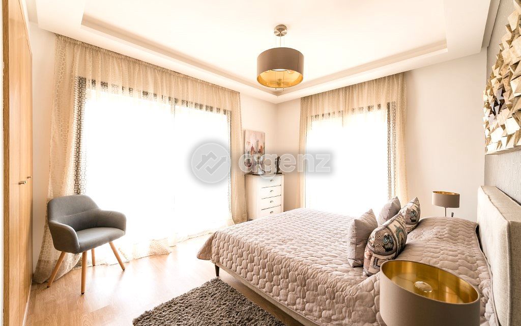 Superbe Appartement de 2 chambres à vendre à Dar Bouazza — 4