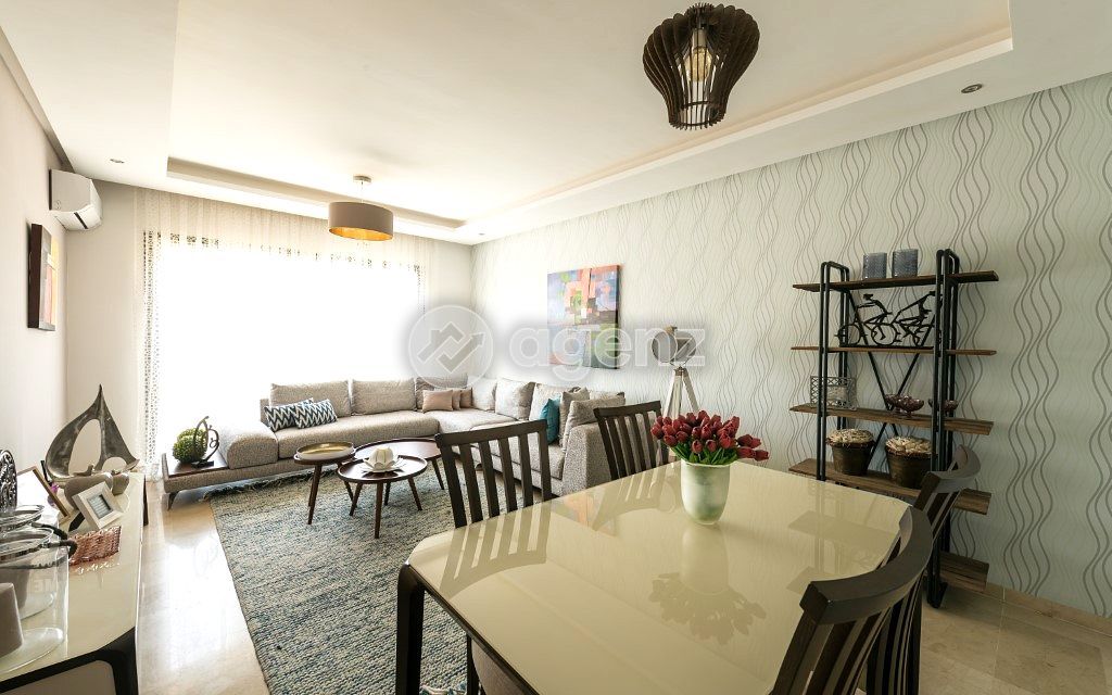 Authentique Appartement de 1 chambre à vendre à Dar Bouazza — 2