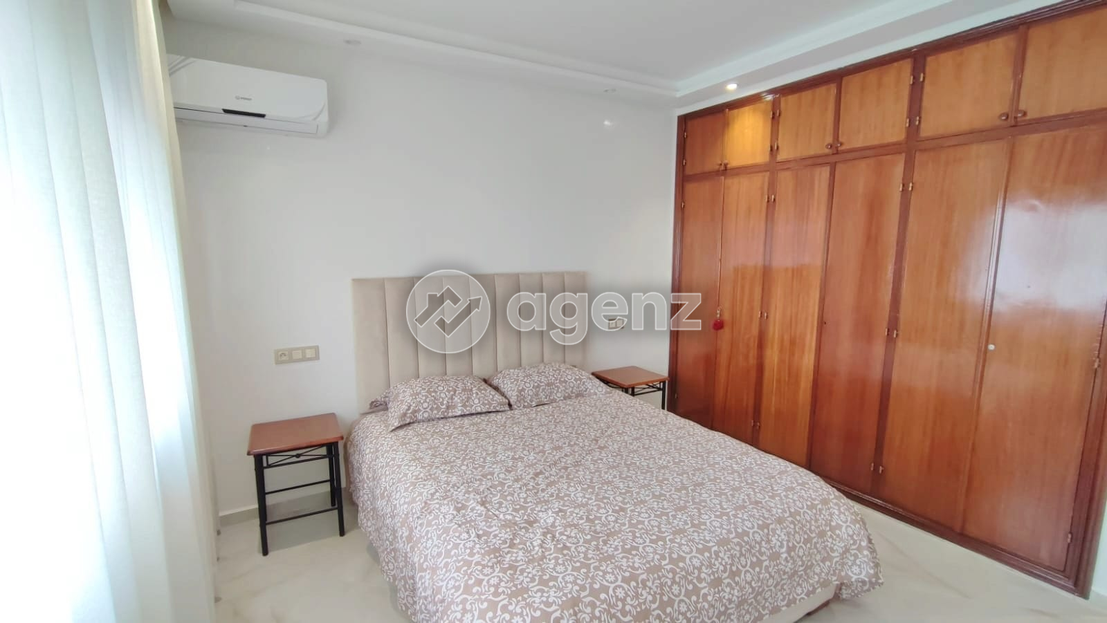 Appartement meublé à louer – Racine Extension | 109 m² avec parking titré — 4