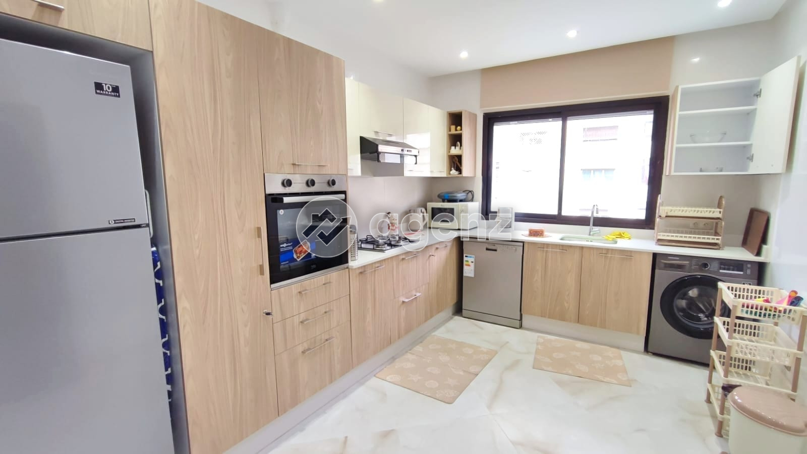 Appartement meublé à louer – Racine Extension | 109 m² avec parking titré — 3