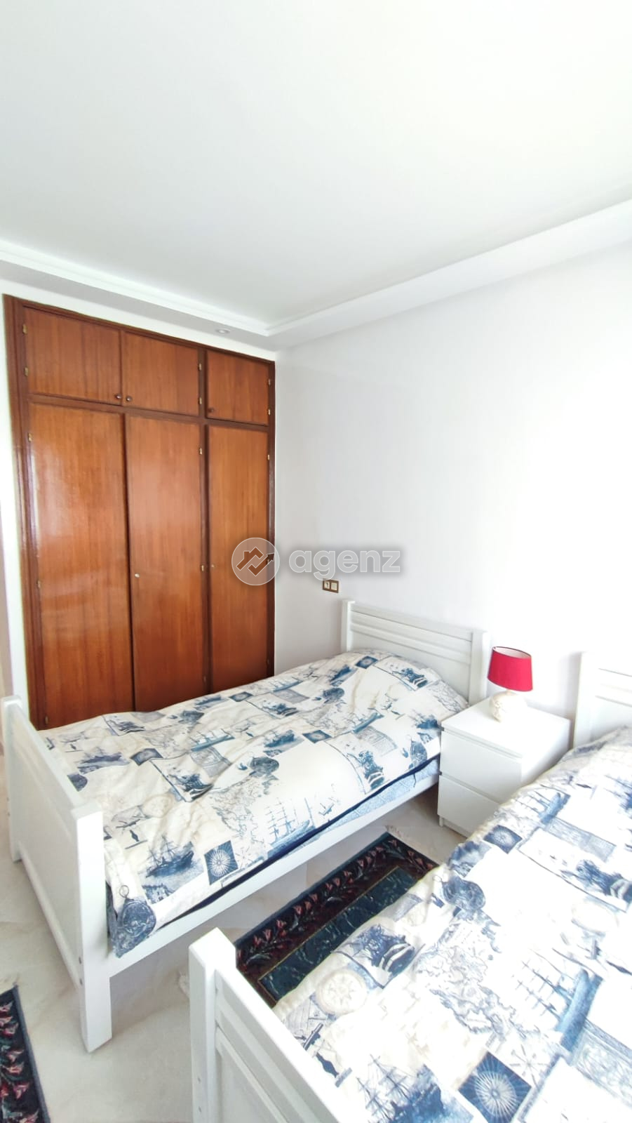 Appartement meublé à louer – Racine Extension | 109 m² avec parking titré — 5