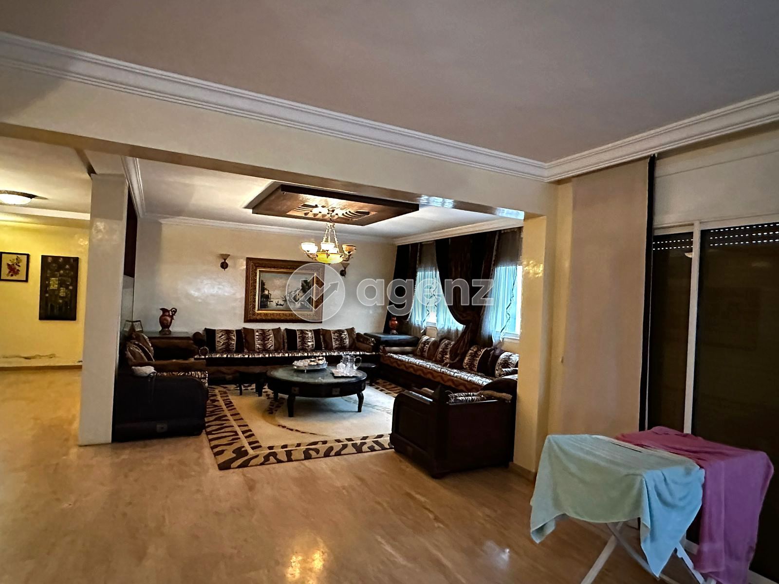 Appartement 200 m² à Hay Riad — 2