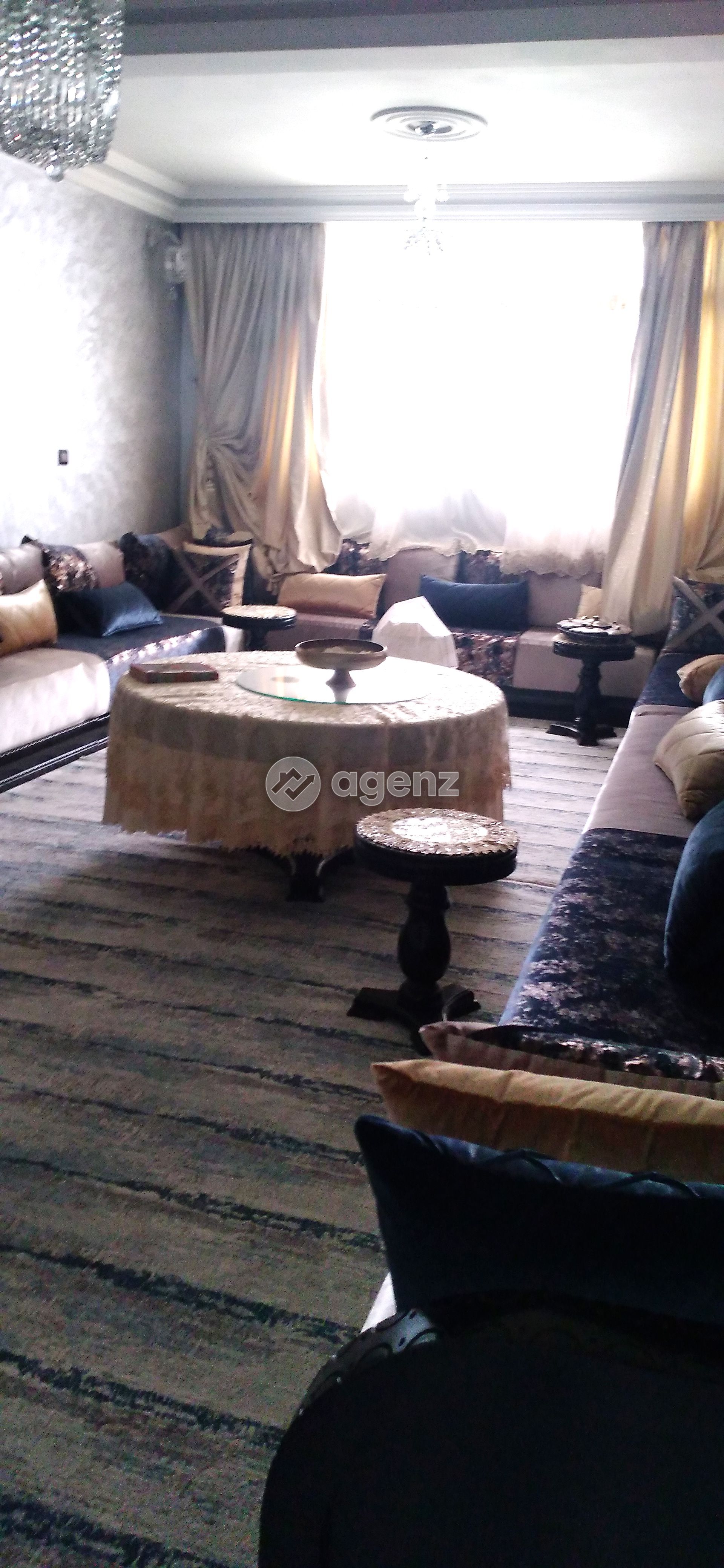 Appartement à vendre à Bouargane