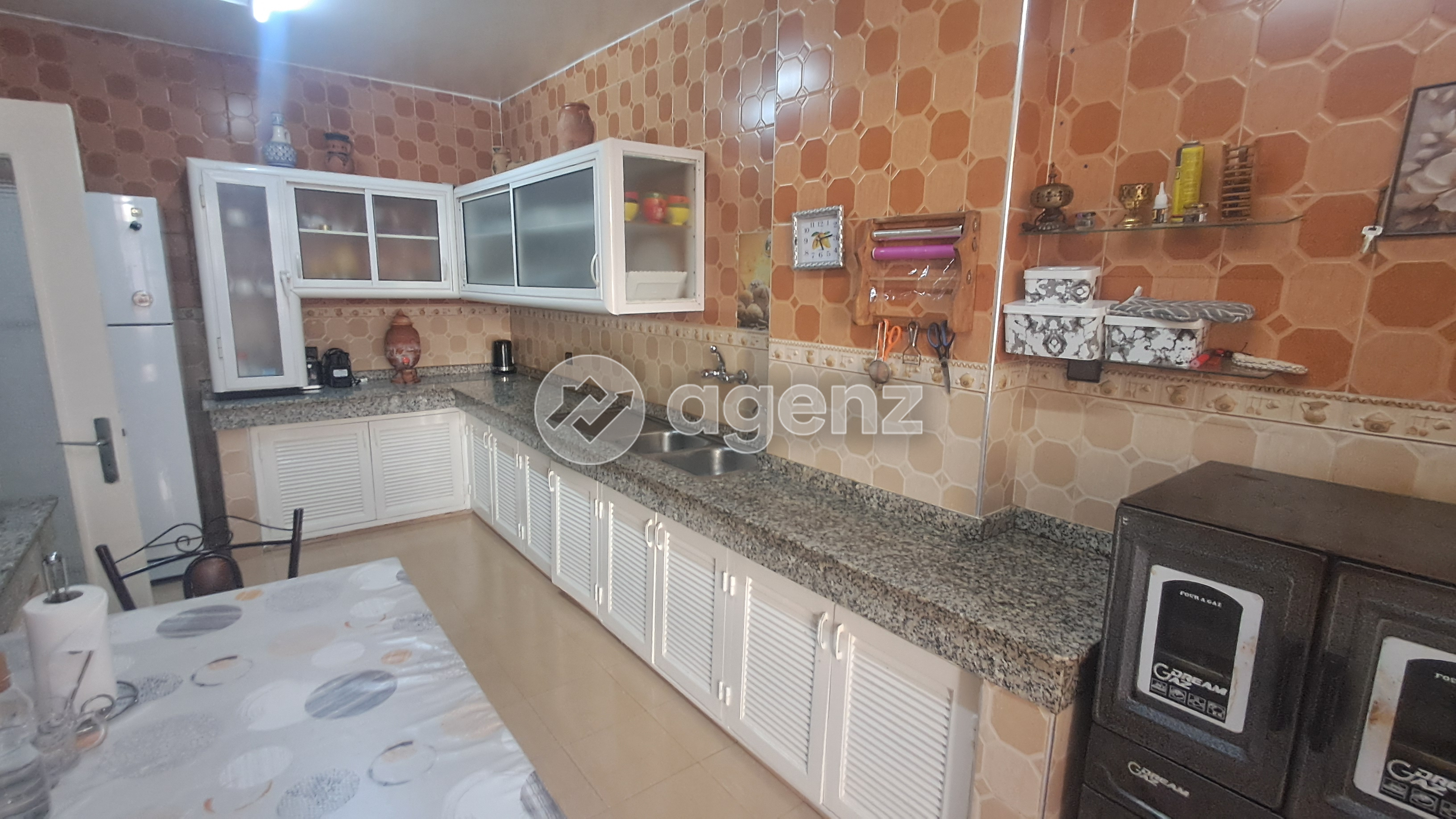 Grand appartement – Espace et confort — 4