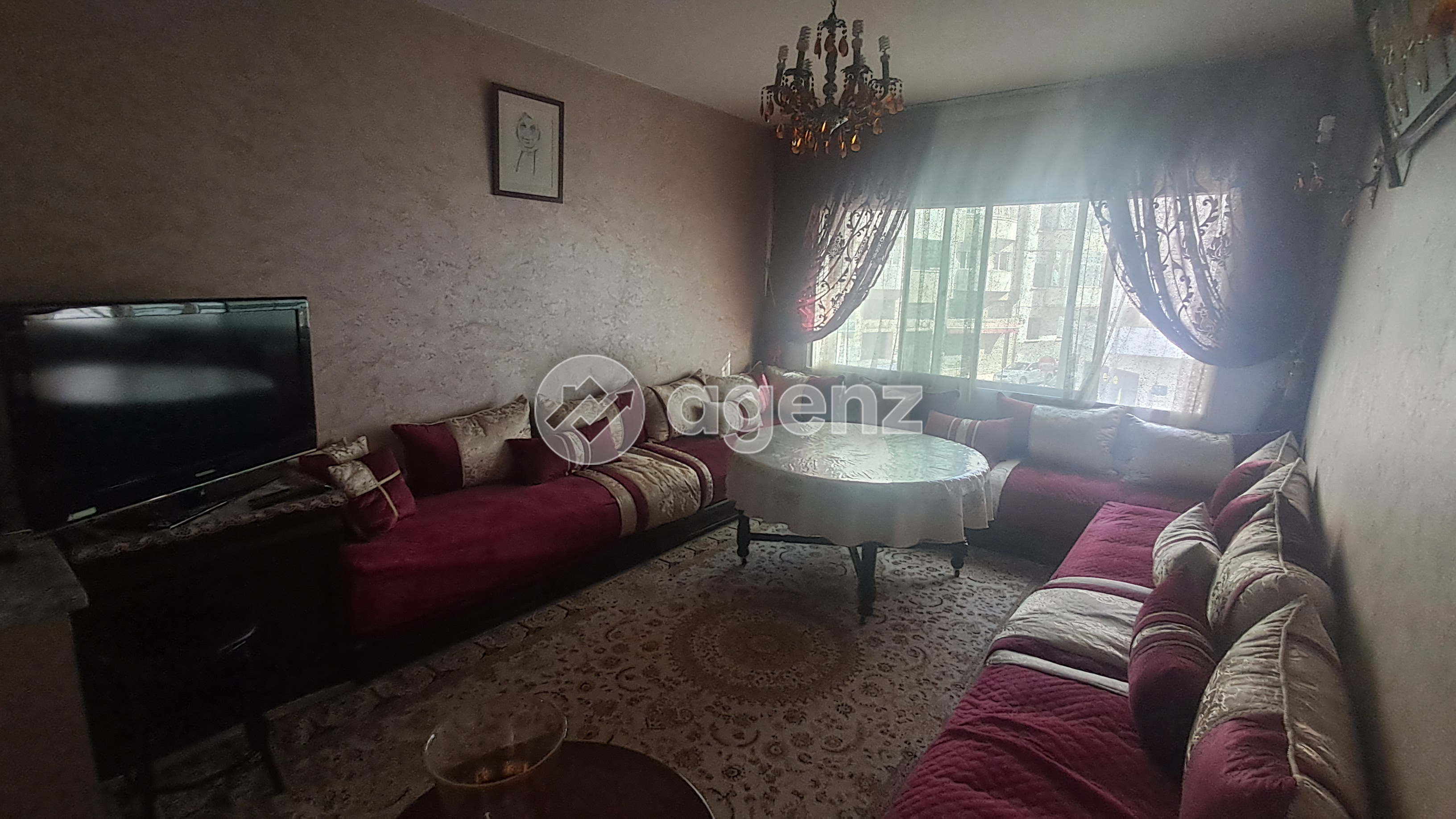 Grand appartement – Espace et confort