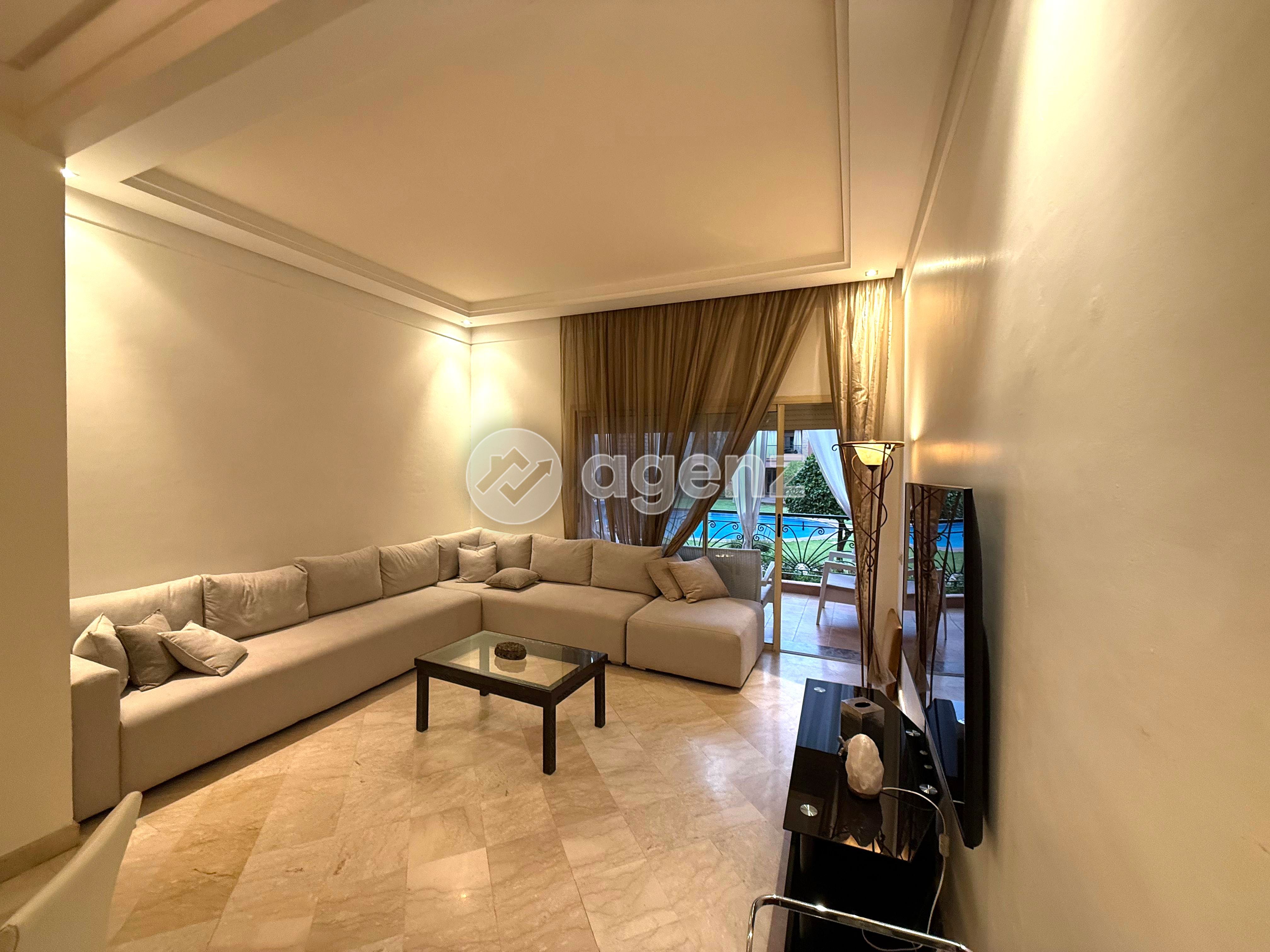 Appartement à vendre à Route de Casablanca