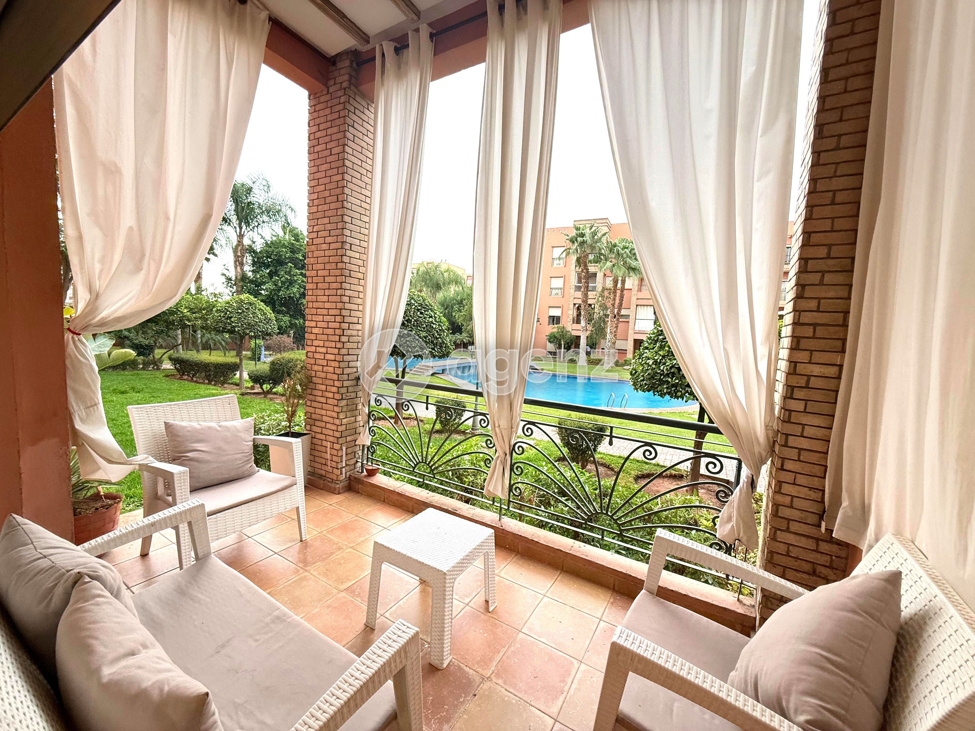 Appartement à vendre à Route de Casablanca — 4