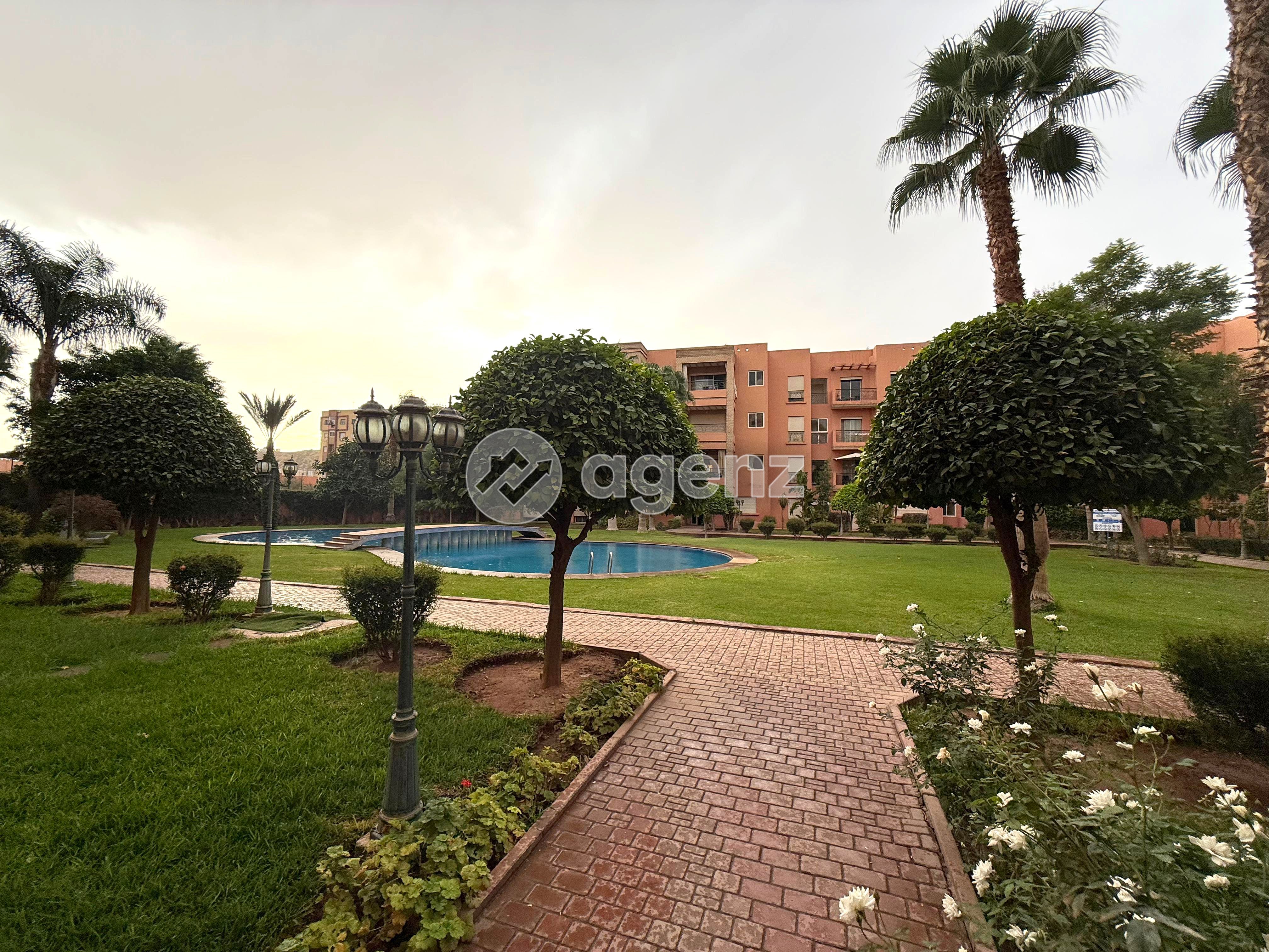 Appartement à vendre à Route de Casablanca — 5