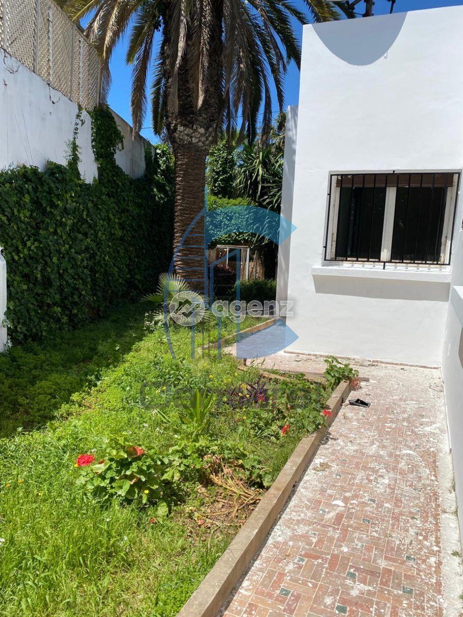 Villa à louer à Casablanca