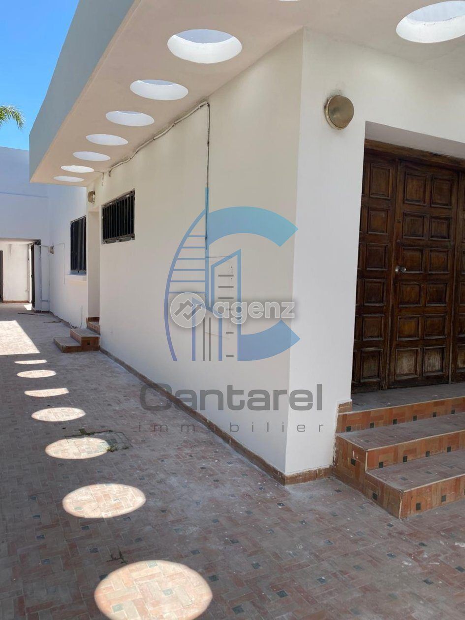 Villa à louer à Casablanca — 2