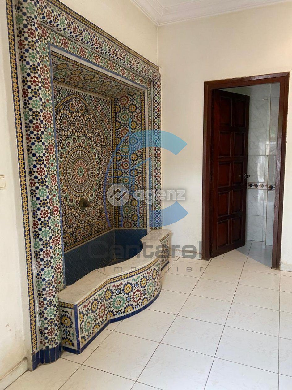 Villa à louer à Casablanca — 5