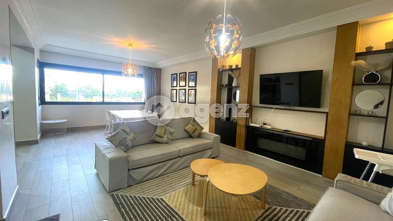 BEL APPARTEMENT AU CŒUR DE BOURGOGNE OUEST MEUBLÉ