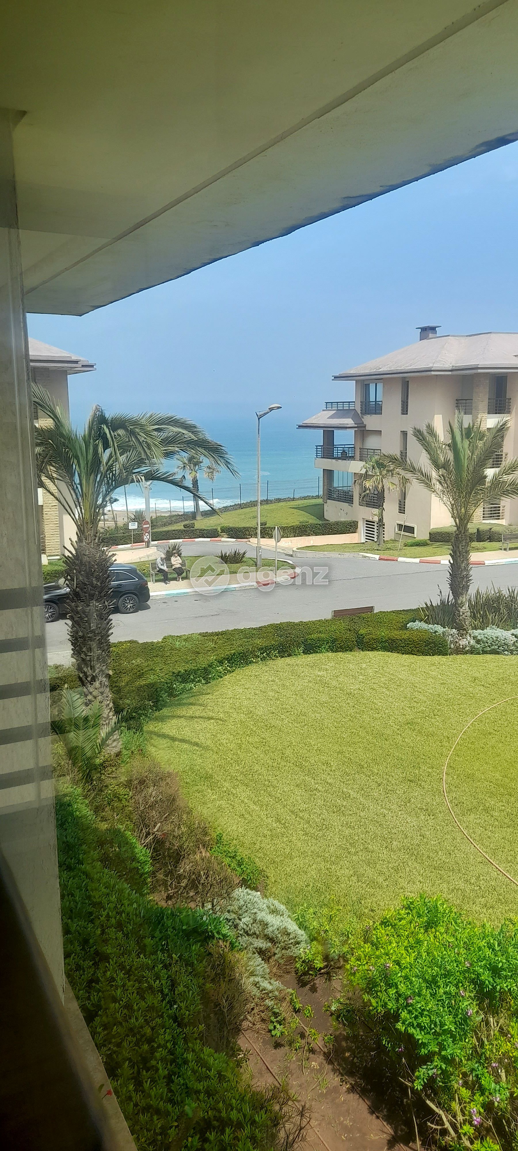 Charmant Appartement vue sur mer à vendre