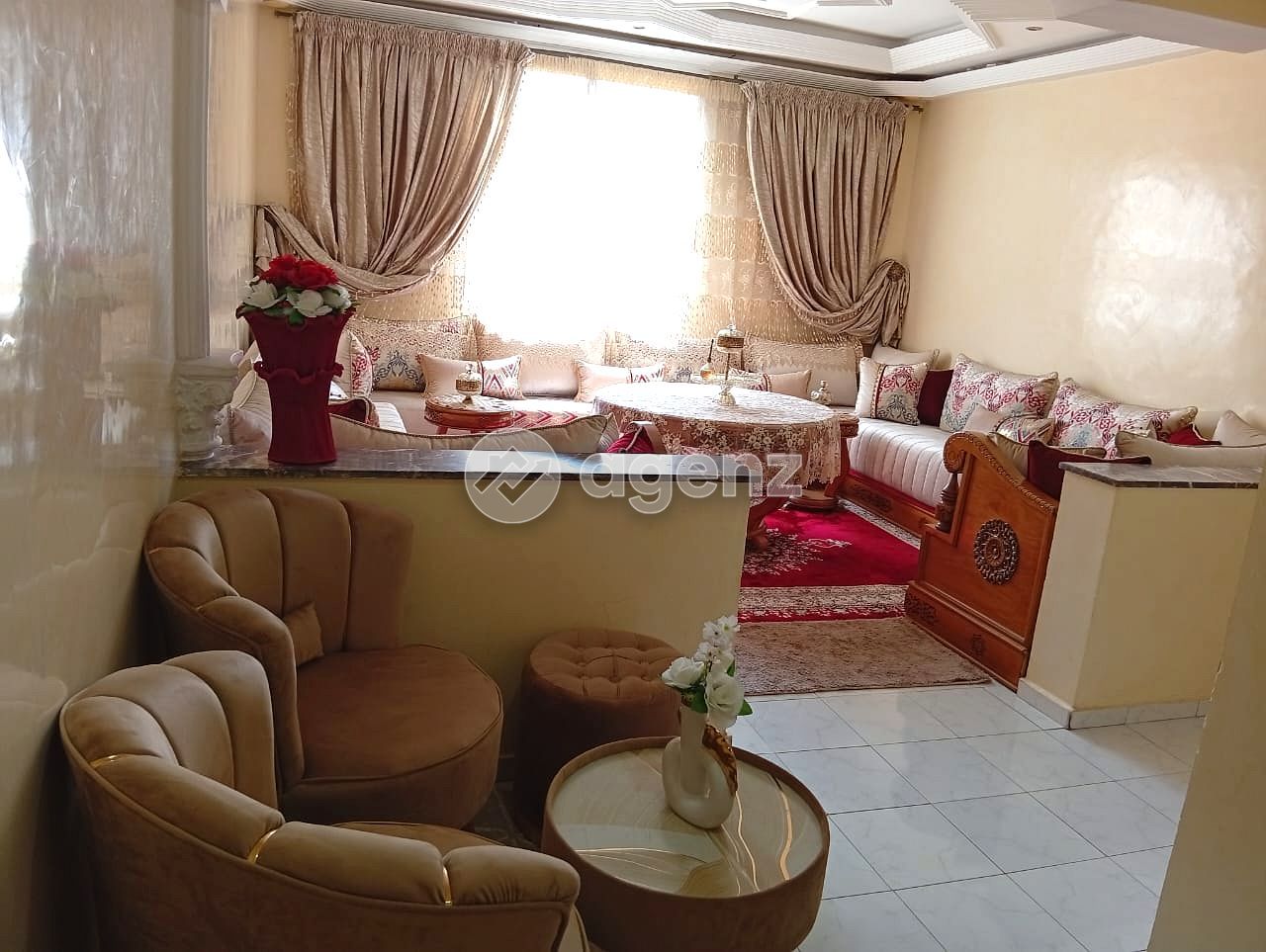 Appartement à vendre à Sidi Moumen