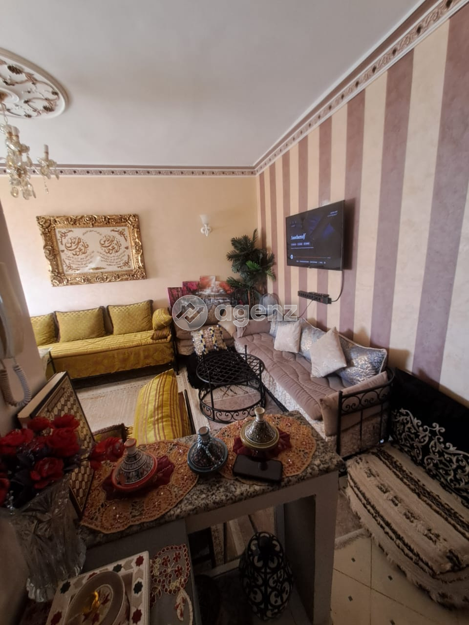Magnifique Appartement Tanger Route achakkar — 5