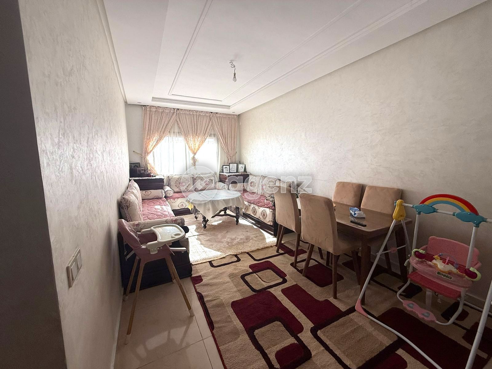 APPARTEMENT MODERNE – ESPACES VERTS ET AMBIANCE CONVIVIALE