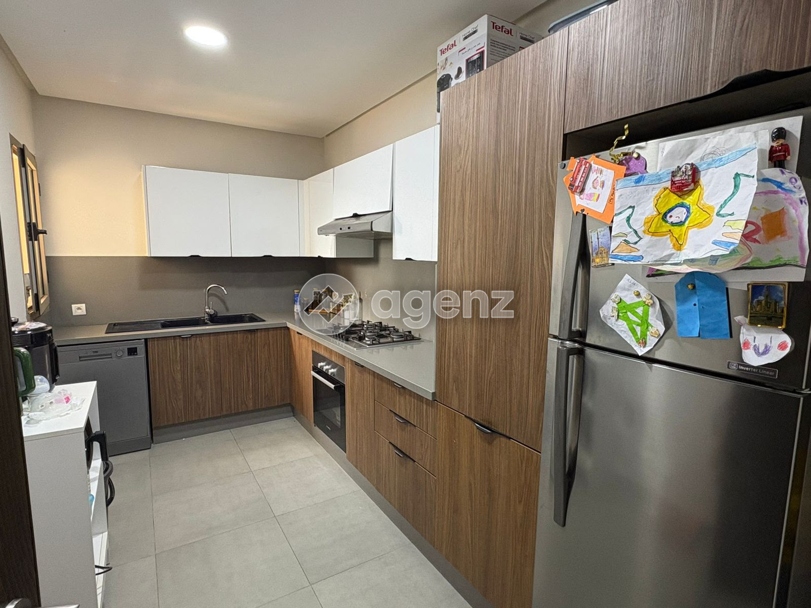 Appartement moderne – Style contemporain — 4