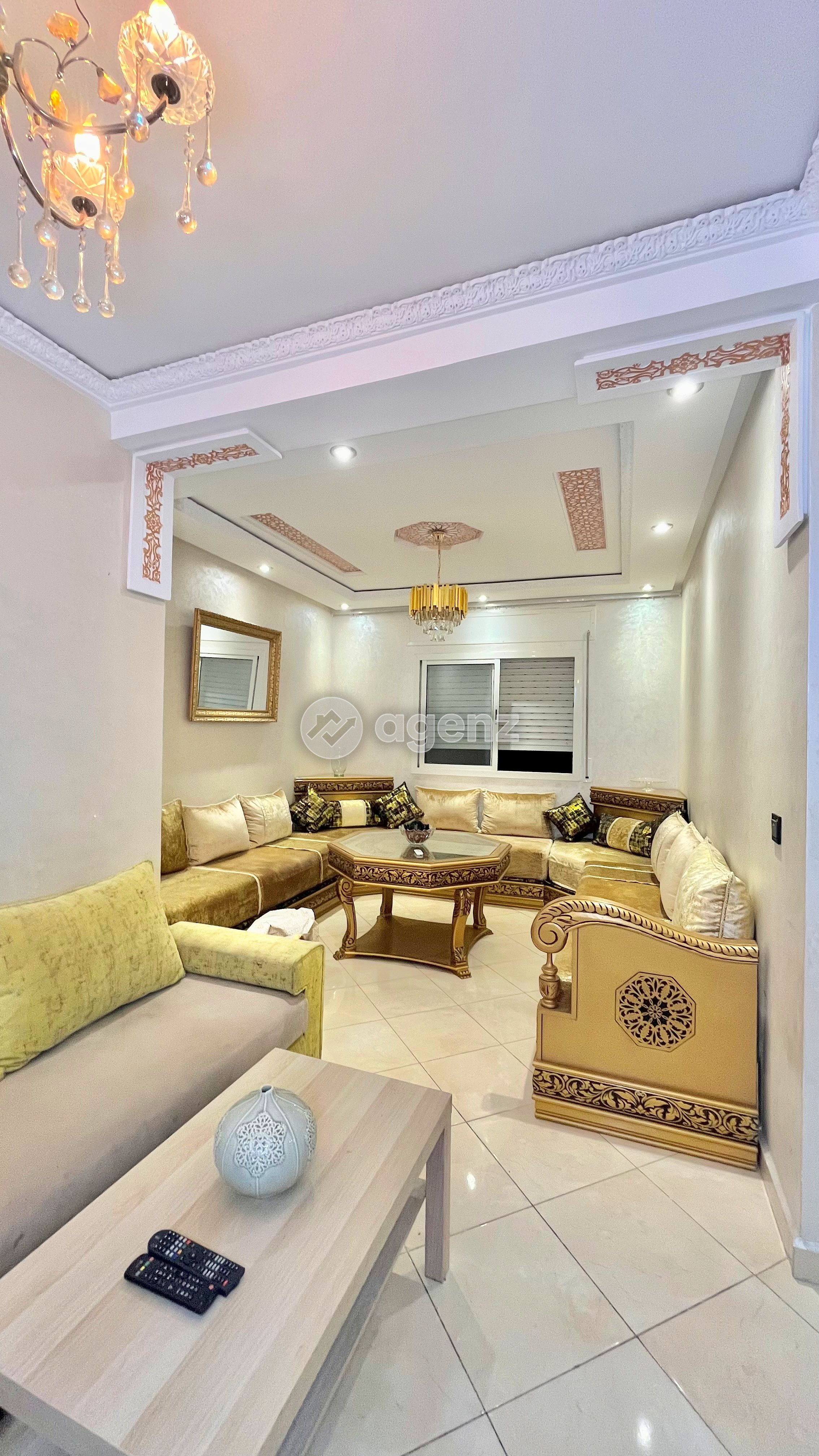 Appartement à vendre à El Majd — 2