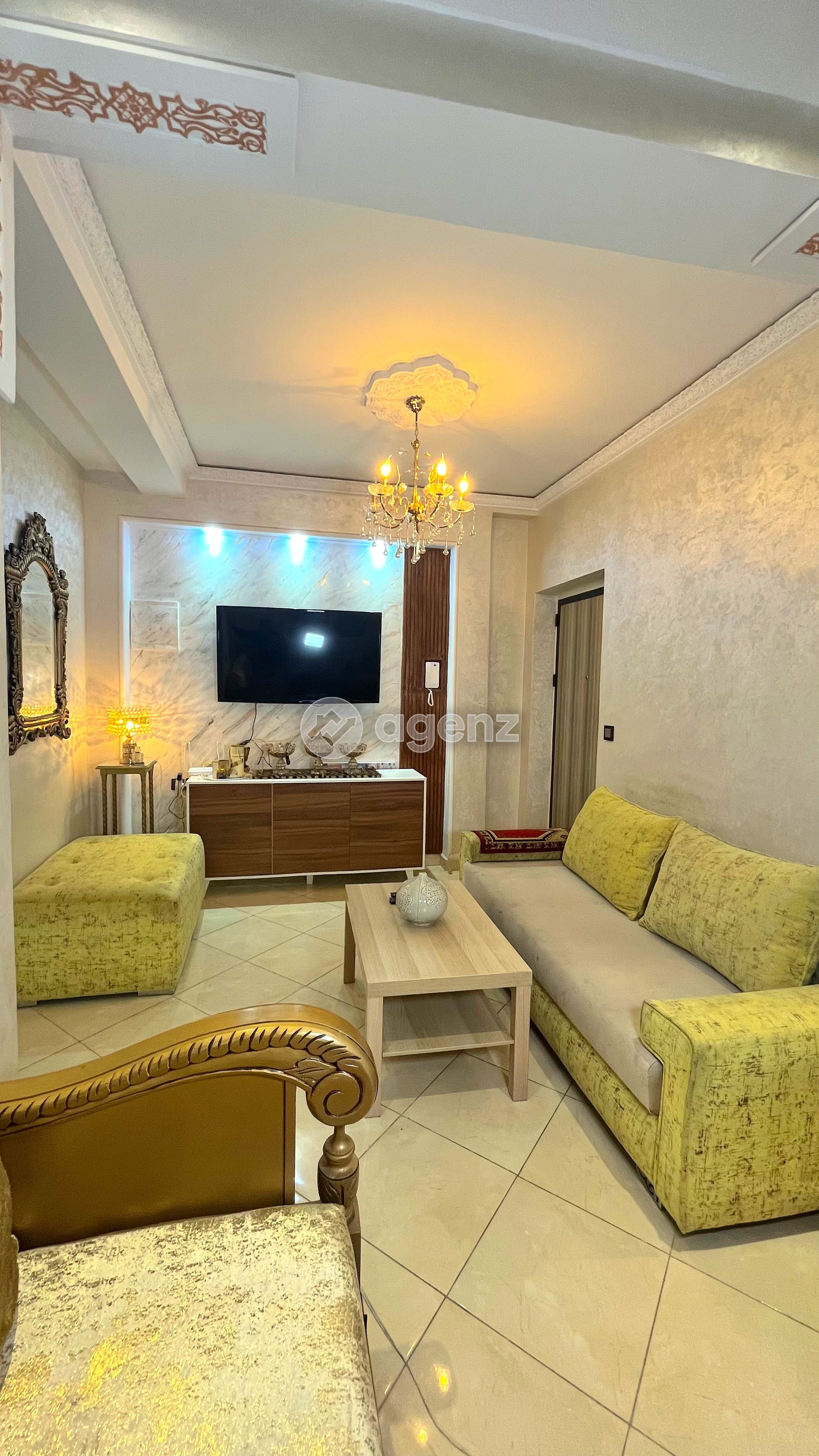 Appartement à vendre à El Majd — 3