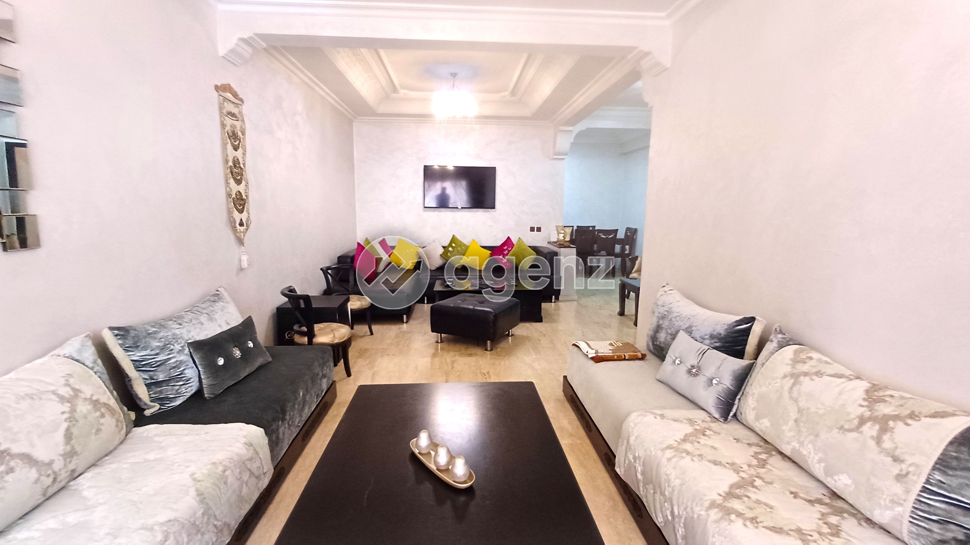 Appartement à vendre à Maârif Extension — 3