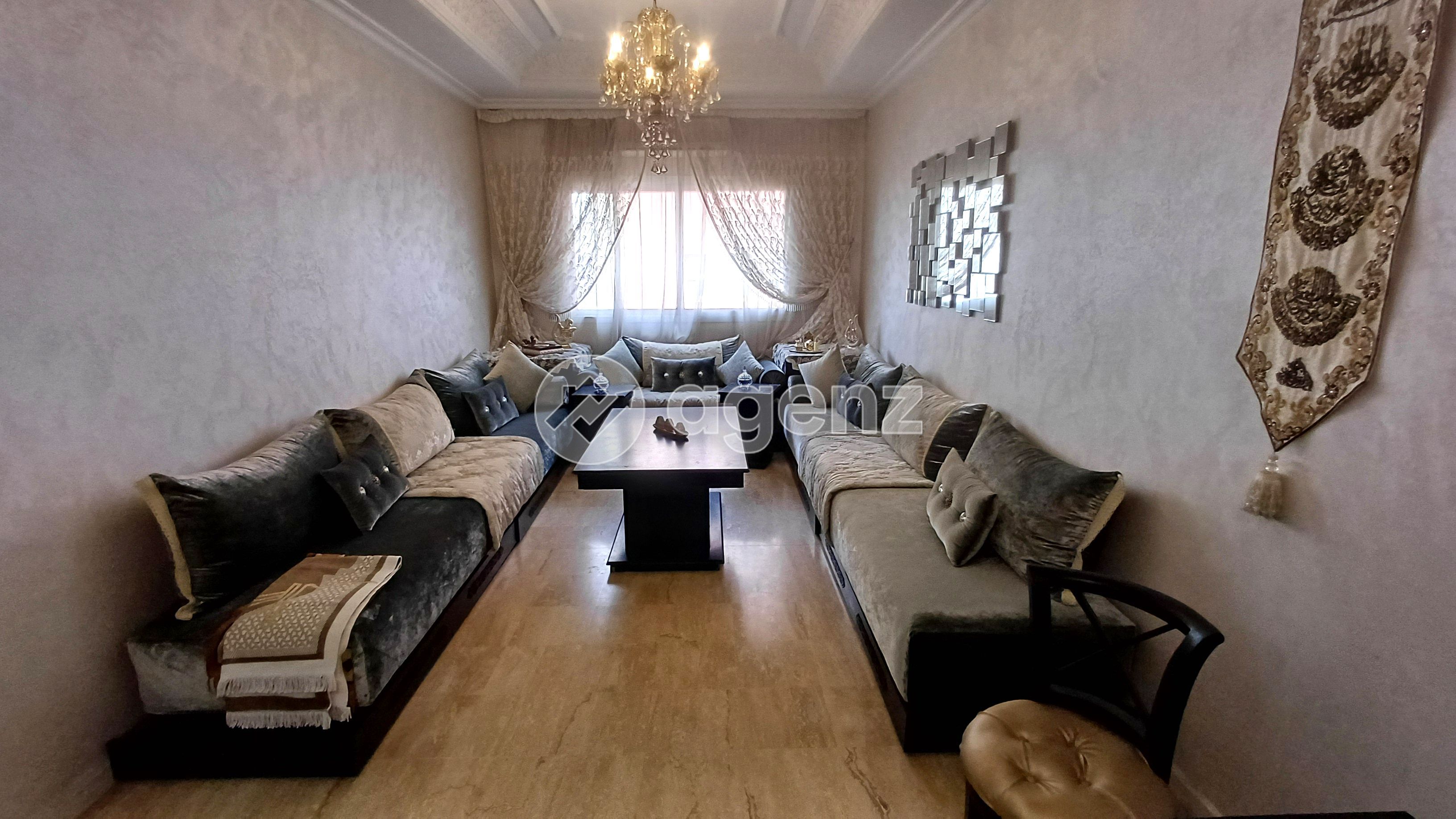 Appartement à vendre à Maârif Extension — 2